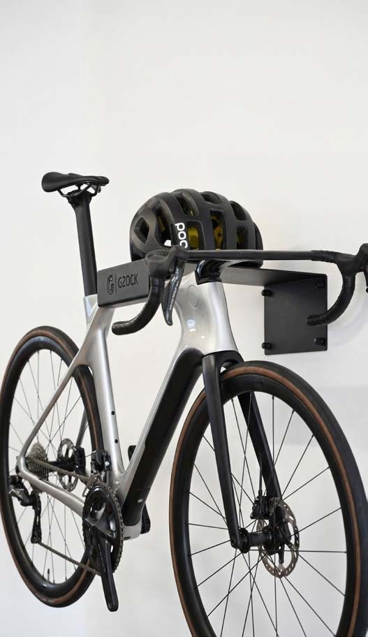 bici in scena