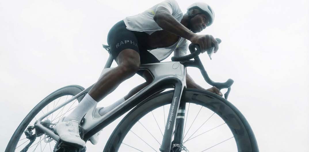 bici in scena