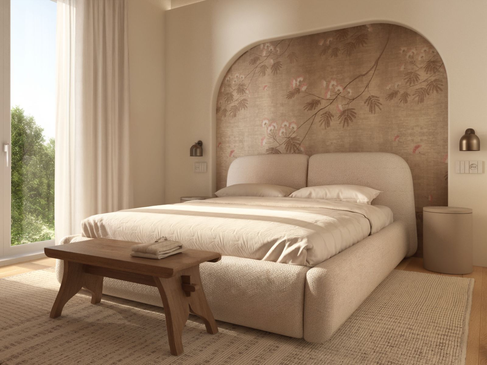 casa materia — notte — interior design, immagine 6