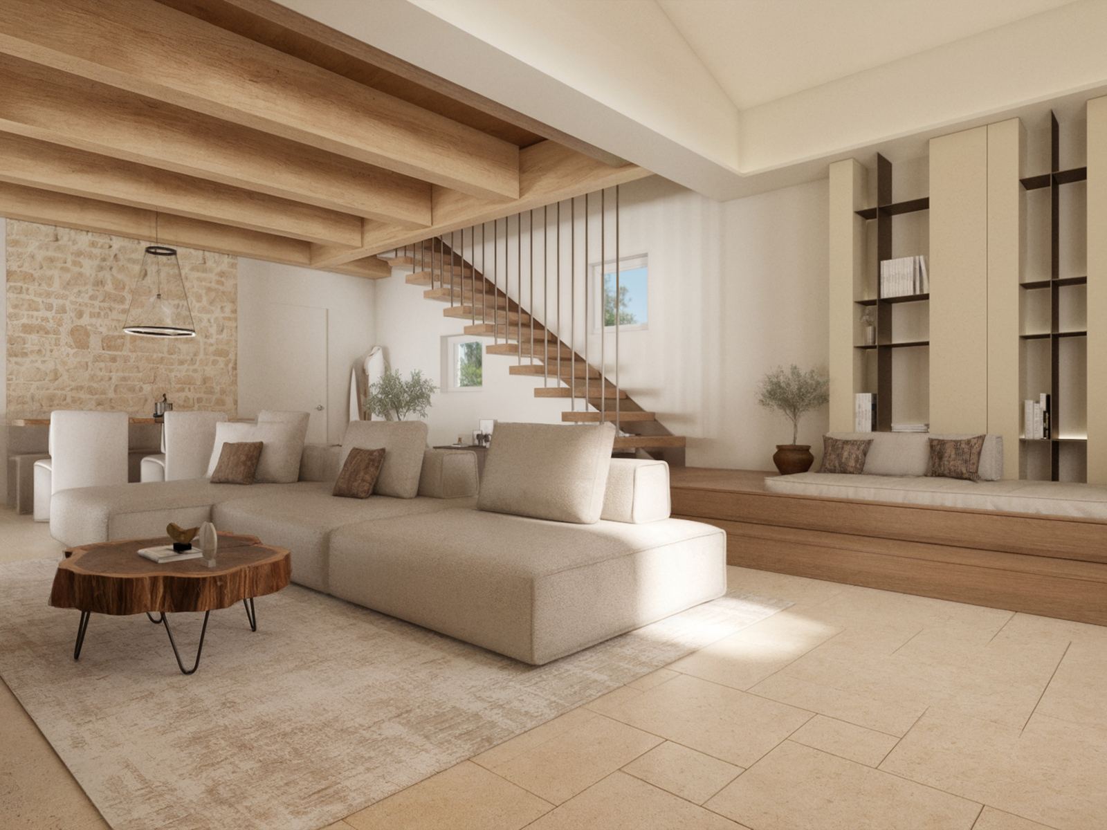 casa materia — interior design, immagine 2