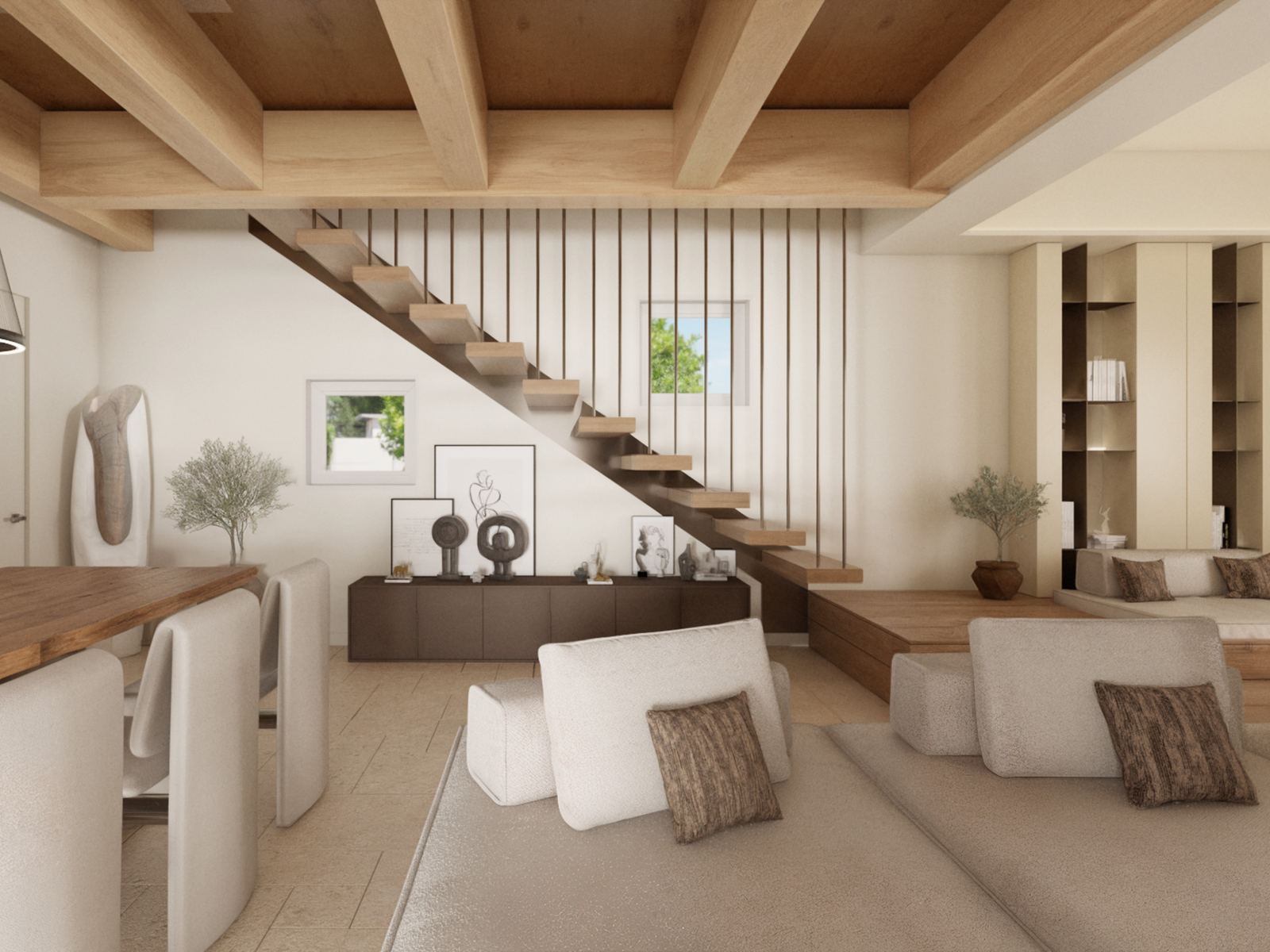 casa materia — interior design, immagine 3