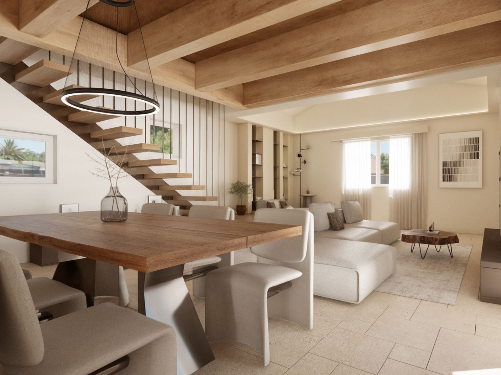 casa materia — interior design, immagine 4