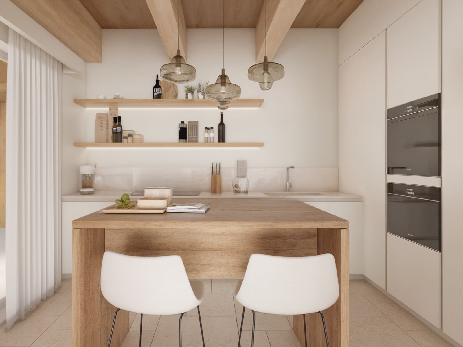 casa materia — interior design, immagine 6