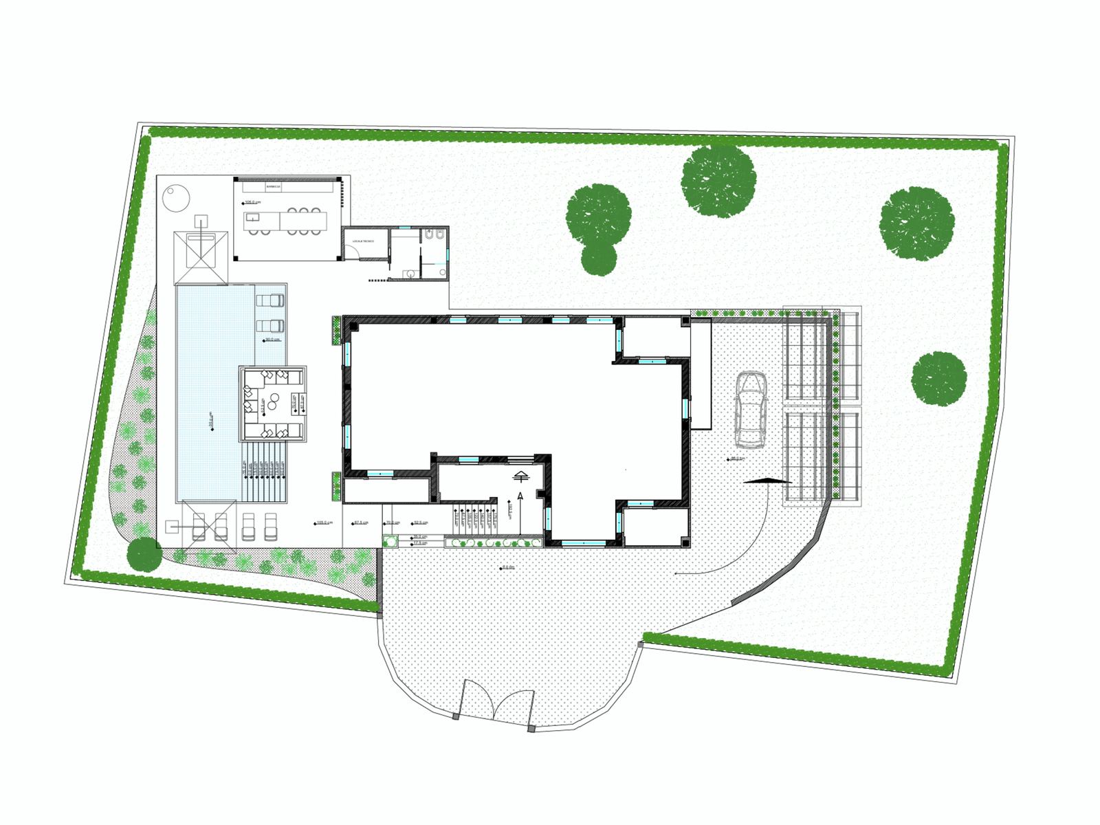 oasi romana — interior design, immagine 1