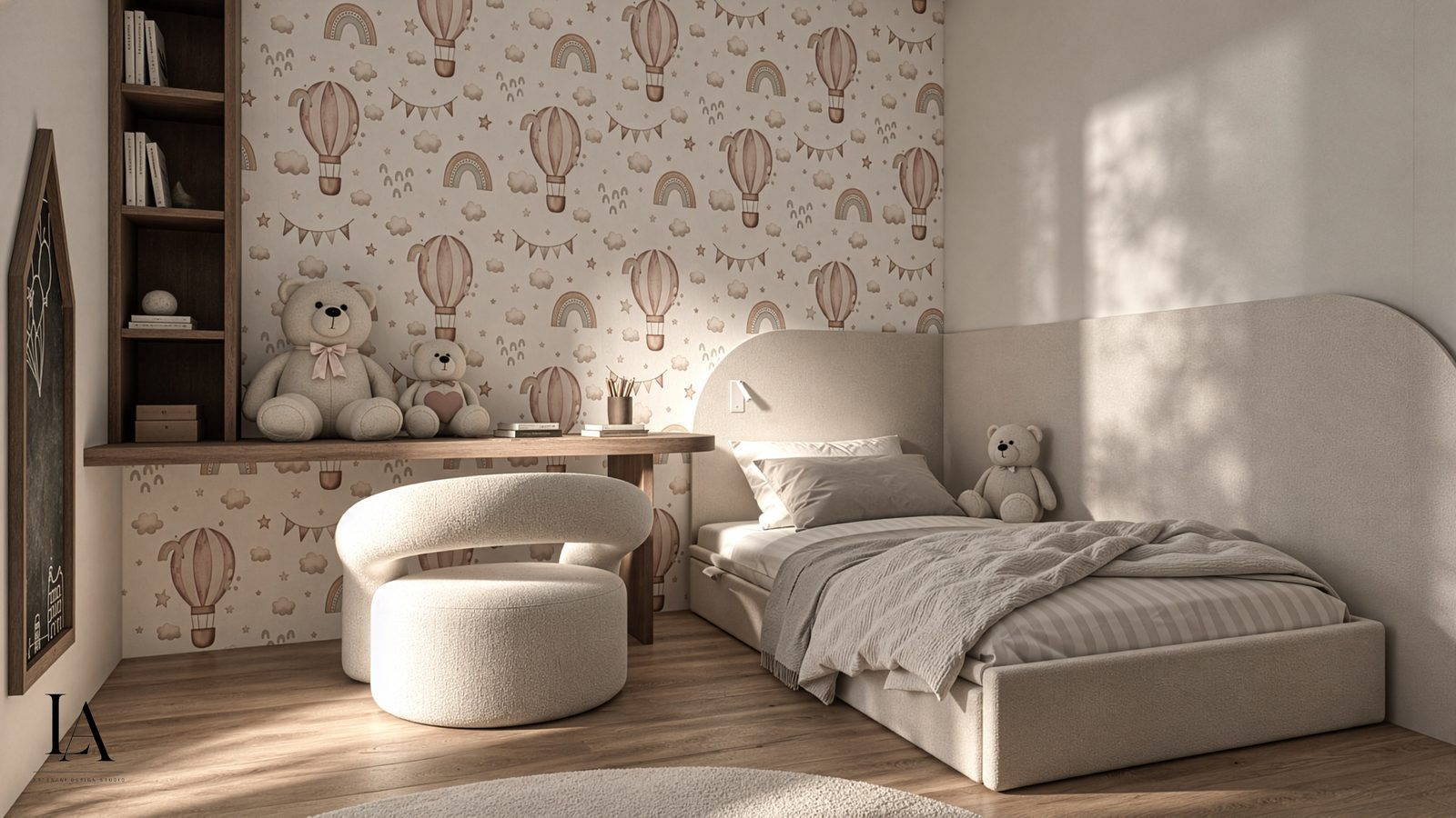 residenza kanso — interior design, immagine 16