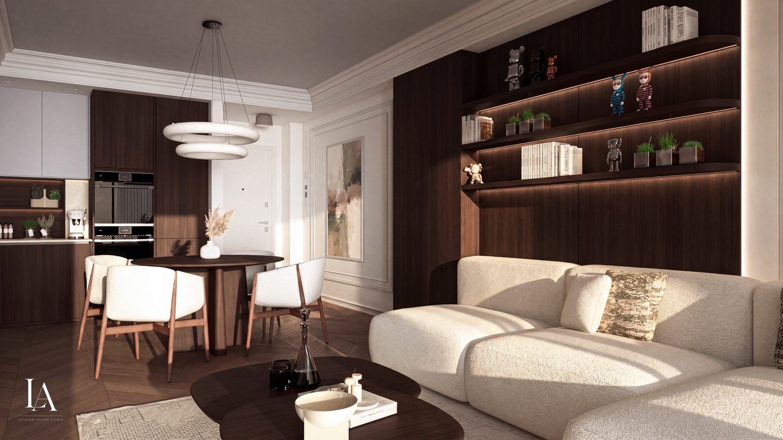 rm05 — interior design, immagine 3