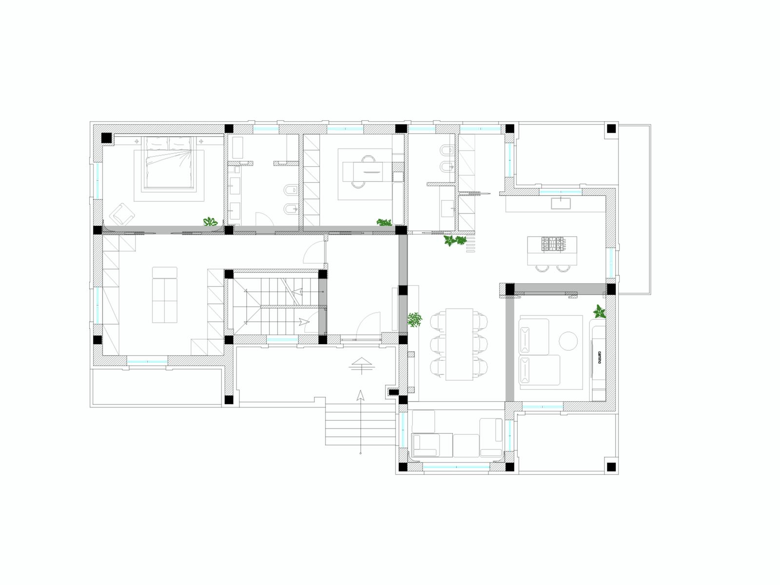 terra quieta — interior design, immagine 1