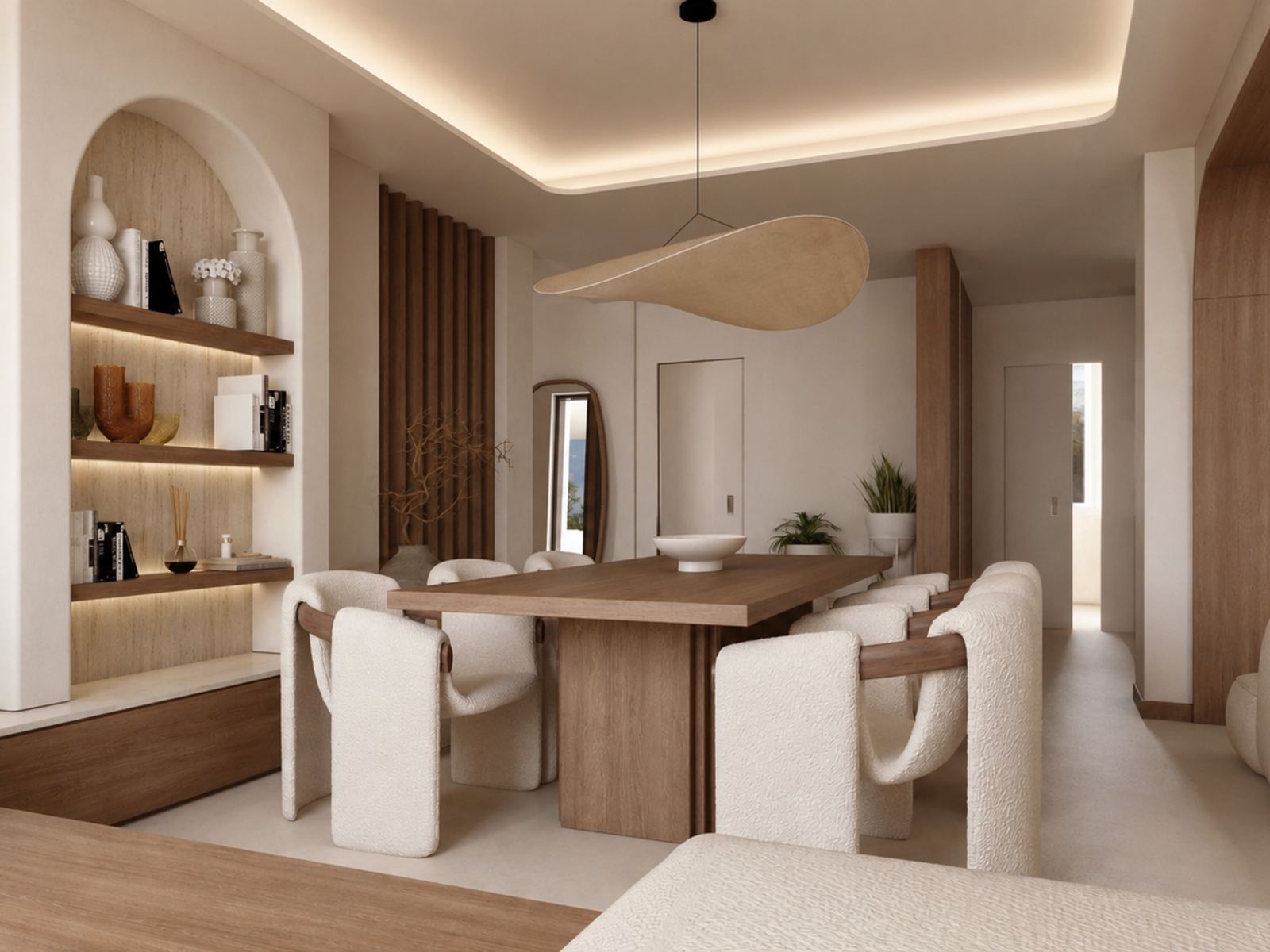 terra quieta — interior design, immagine 2