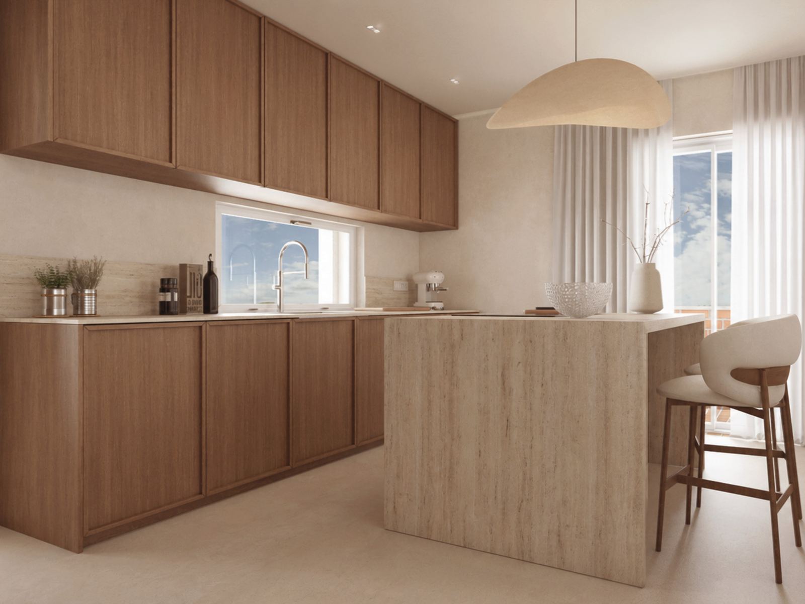 terra quieta — interior design, immagine 6