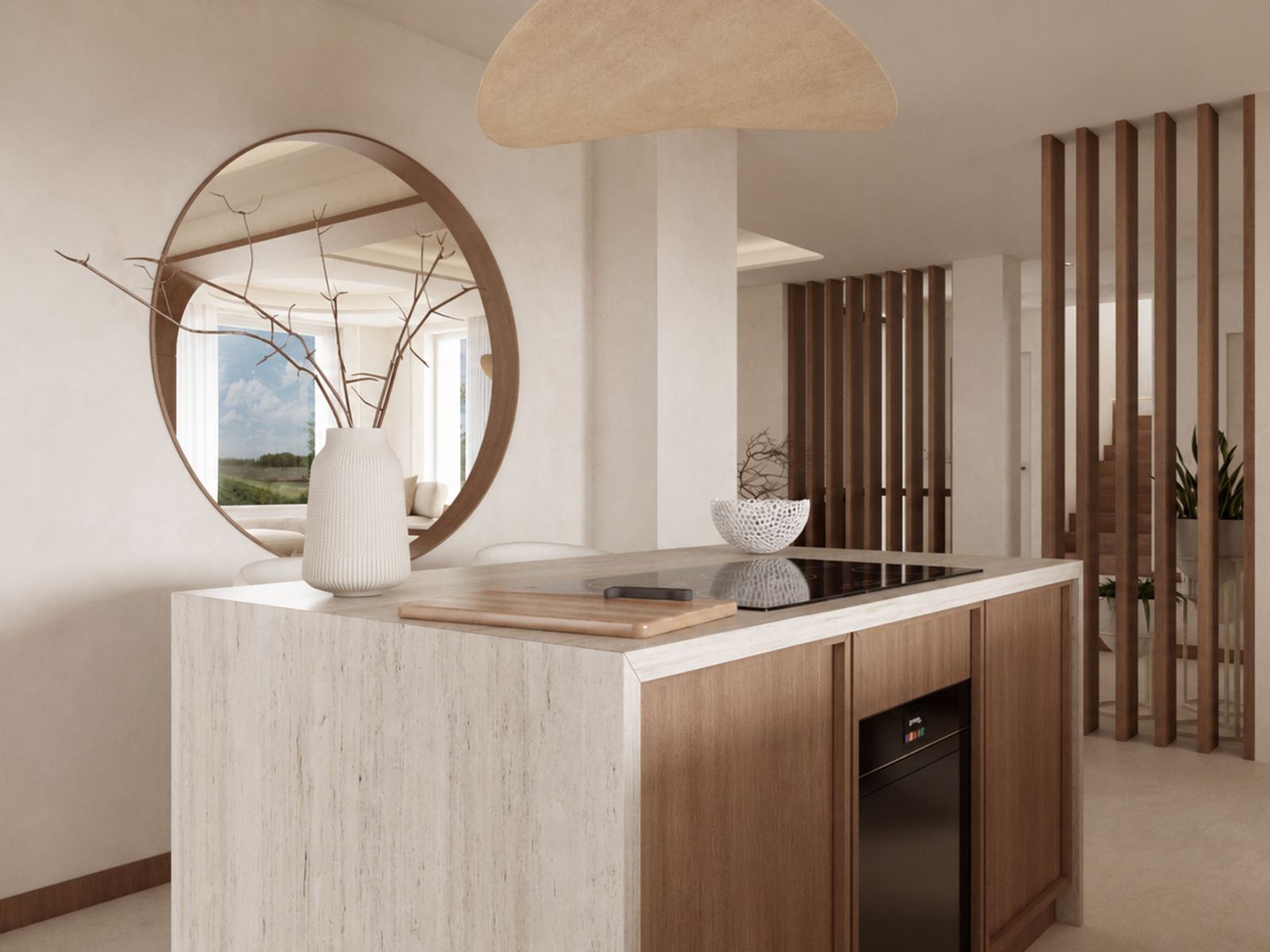 terra quieta — interior design, immagine 7