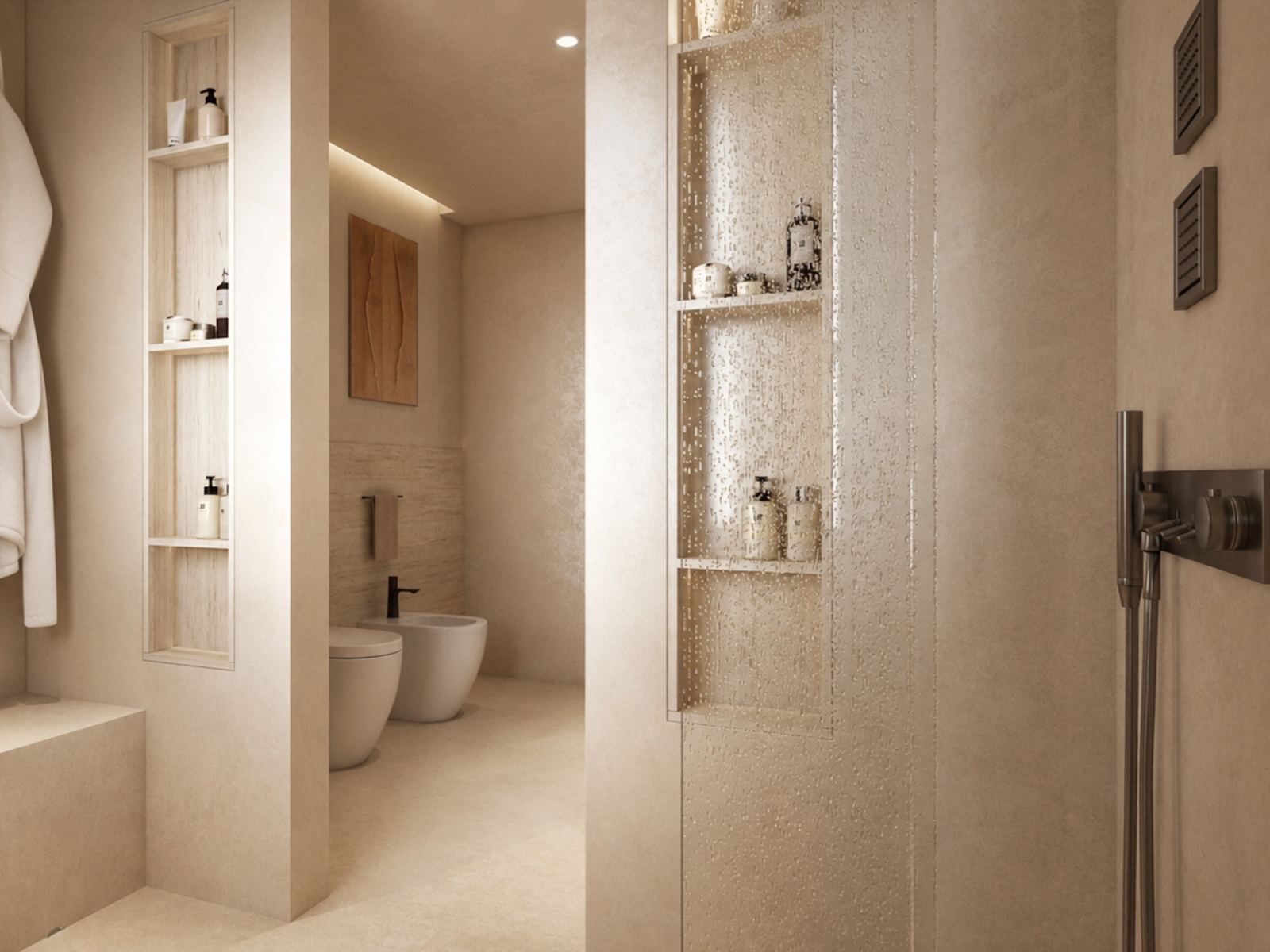 terra quieta — interior design, immagine 10