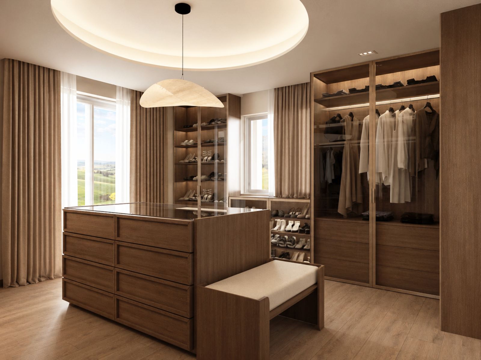 terra quieta — interior design, immagine 12