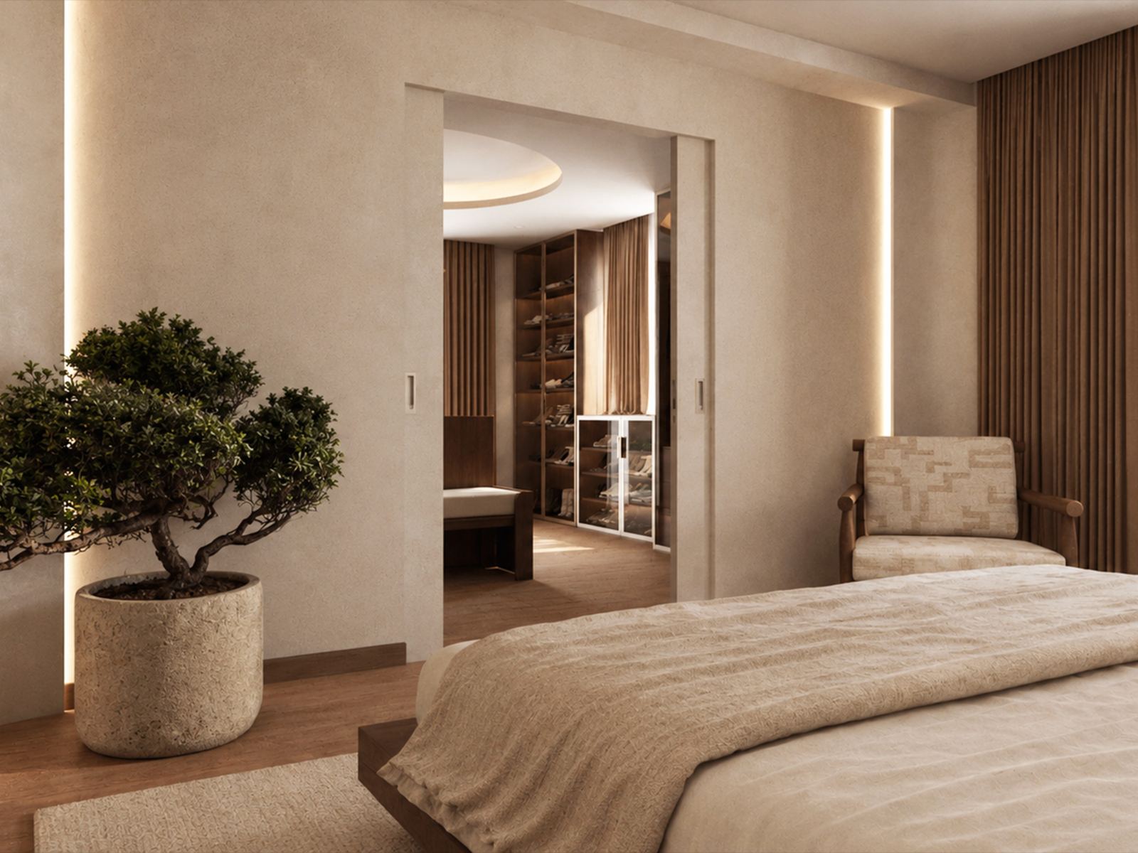 terra quieta — interior design, immagine 14