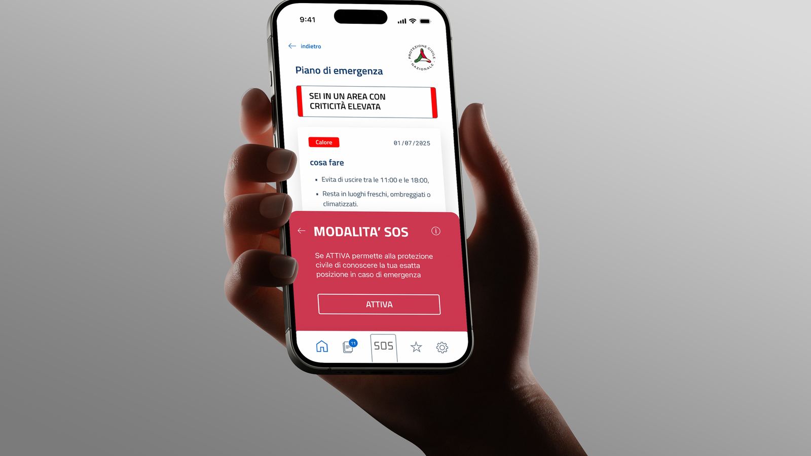 lifesignal — product design, immagine 5