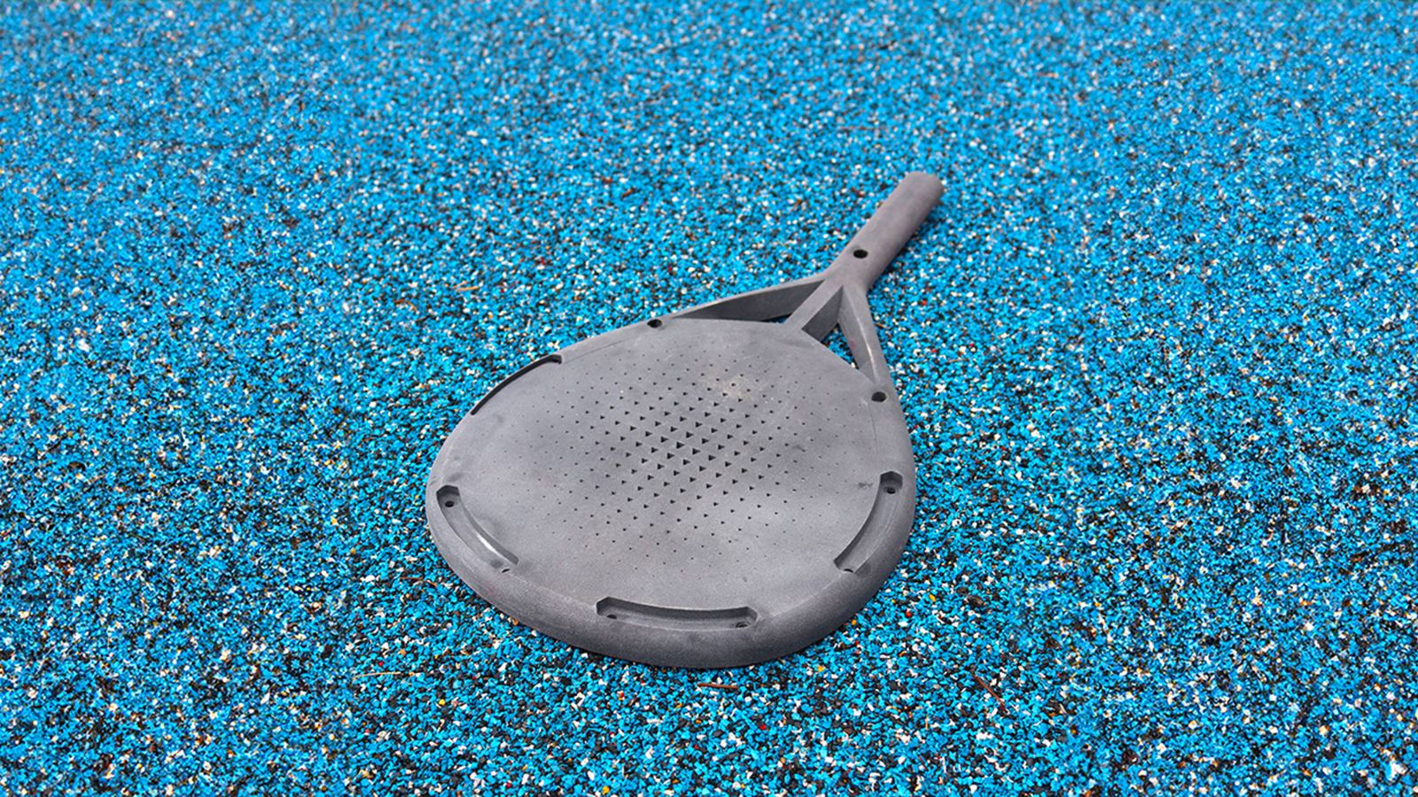 quantum padel — product design, immagine 2