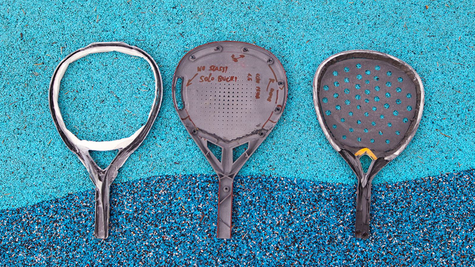 quantum padel — product design, immagine 3