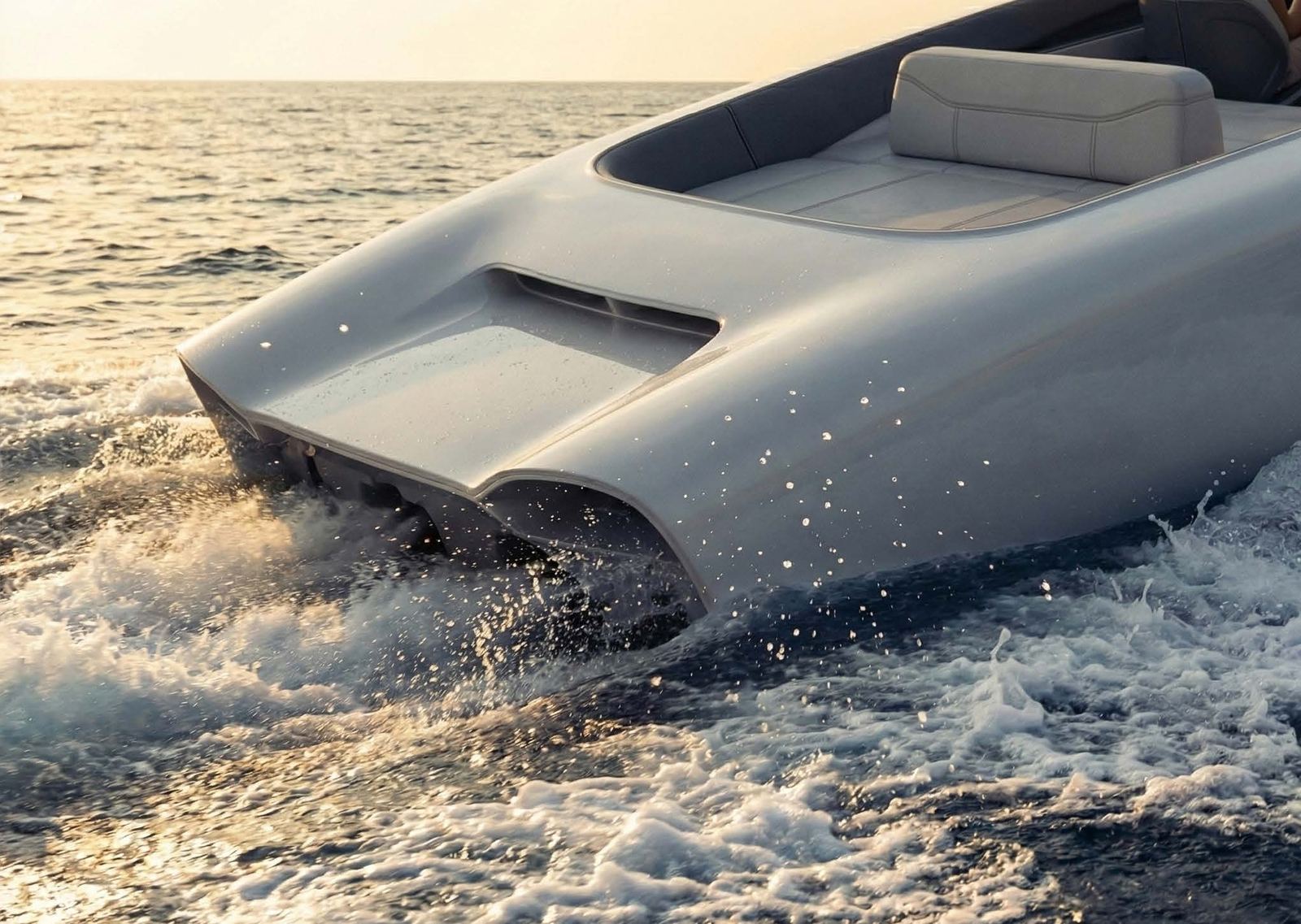 bullet boat 29 — yacht design, immagine 1