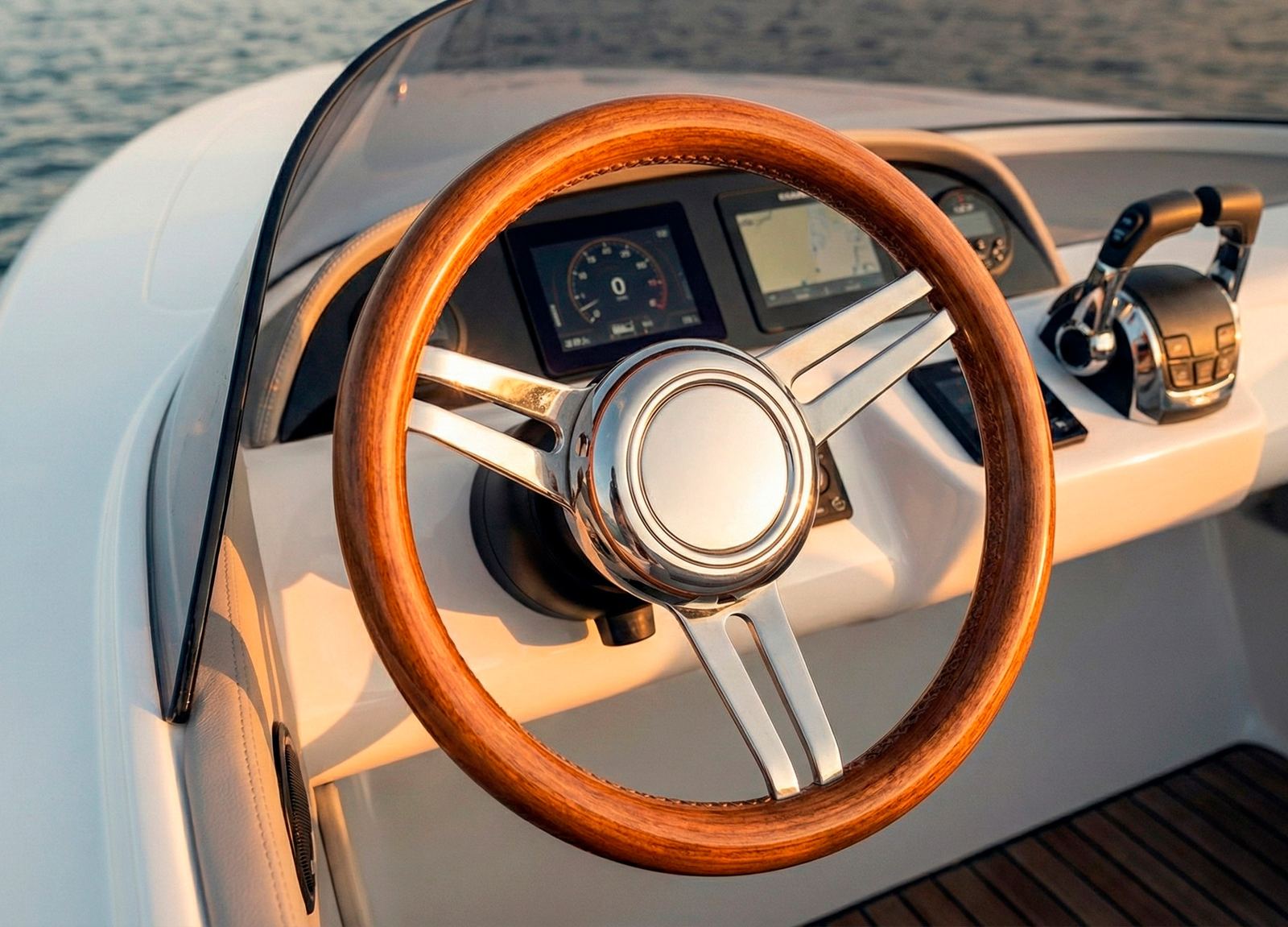 bullet boat 29 — yacht design, immagine 3