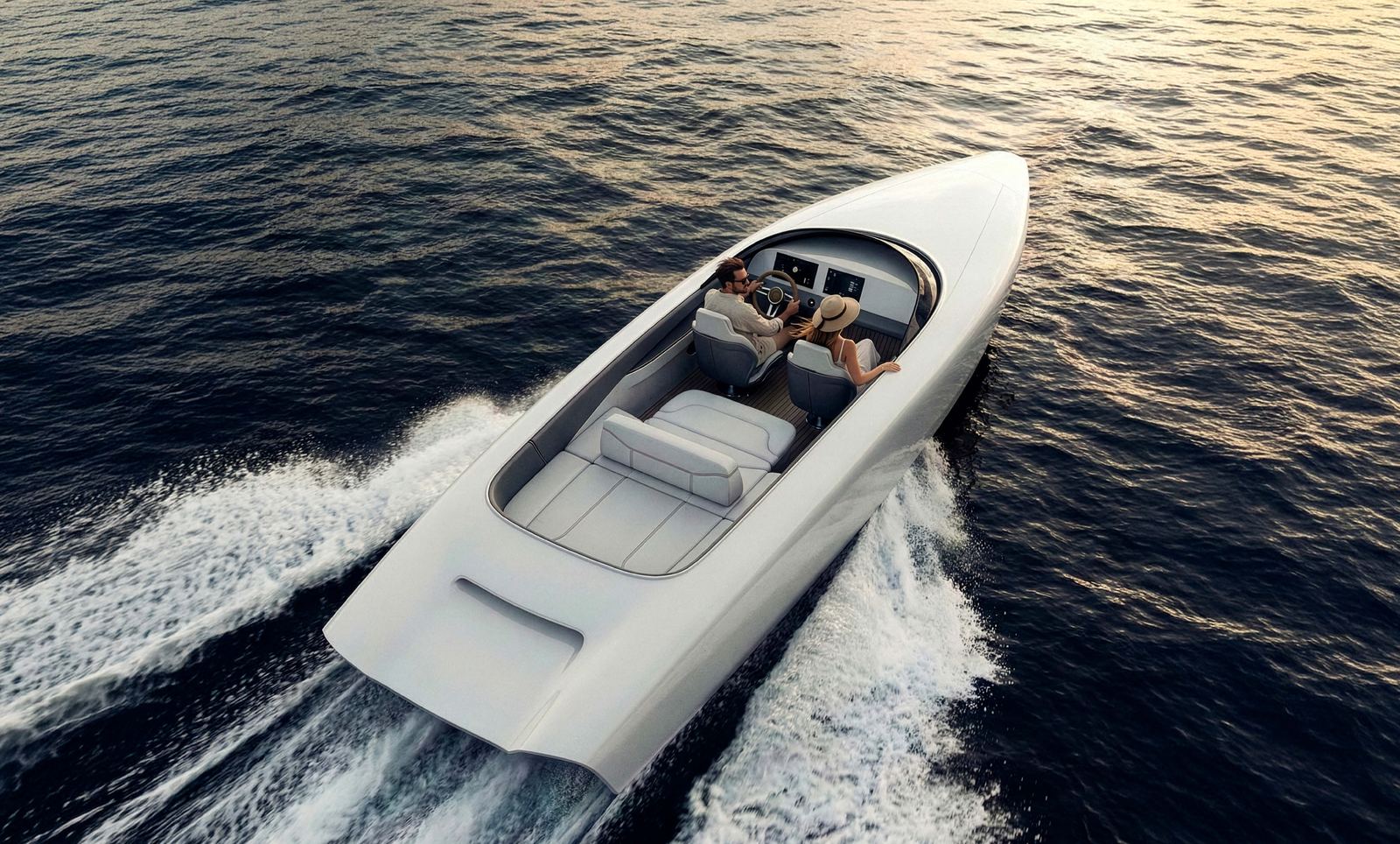 bullet boat 29 — yacht design, immagine 4