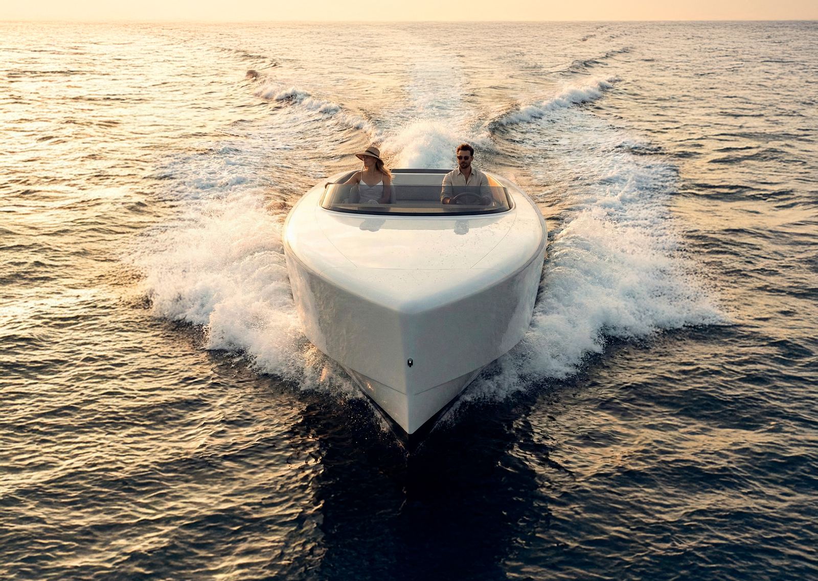 bullet boat 29 — yacht design, immagine 5