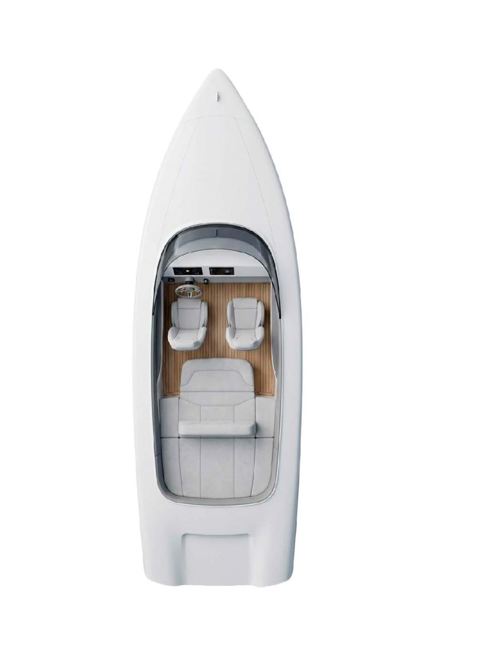 bullet boat 29 — yacht design, immagine 2