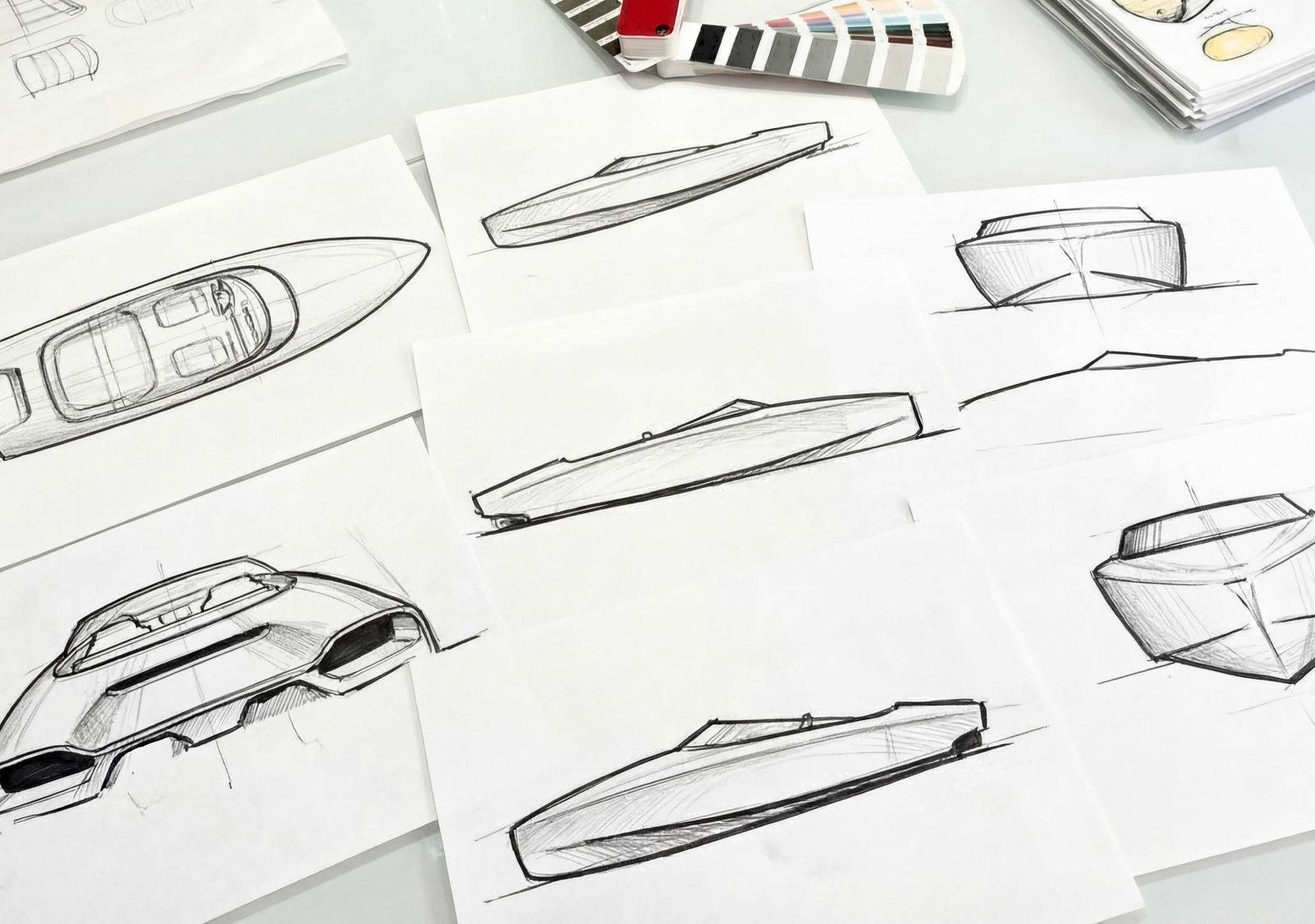 bullet boat 29 — yacht design, immagine 6