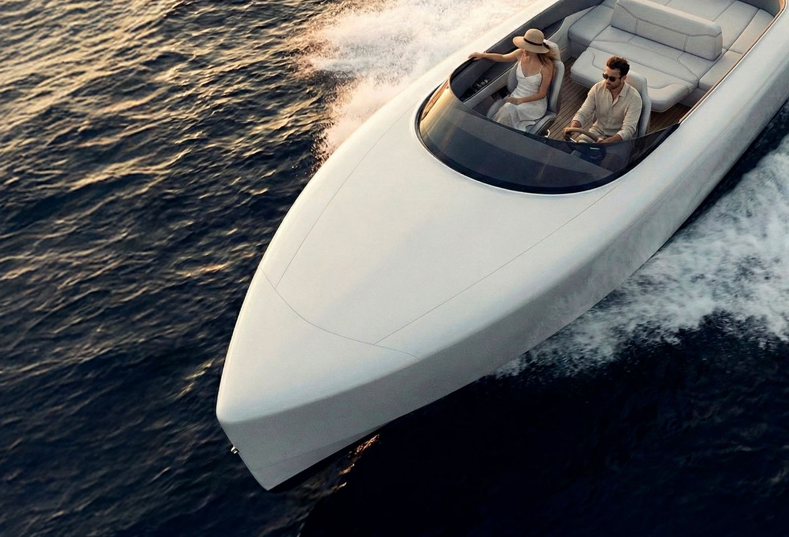 bullet boat 29 — yacht design, immagine 9