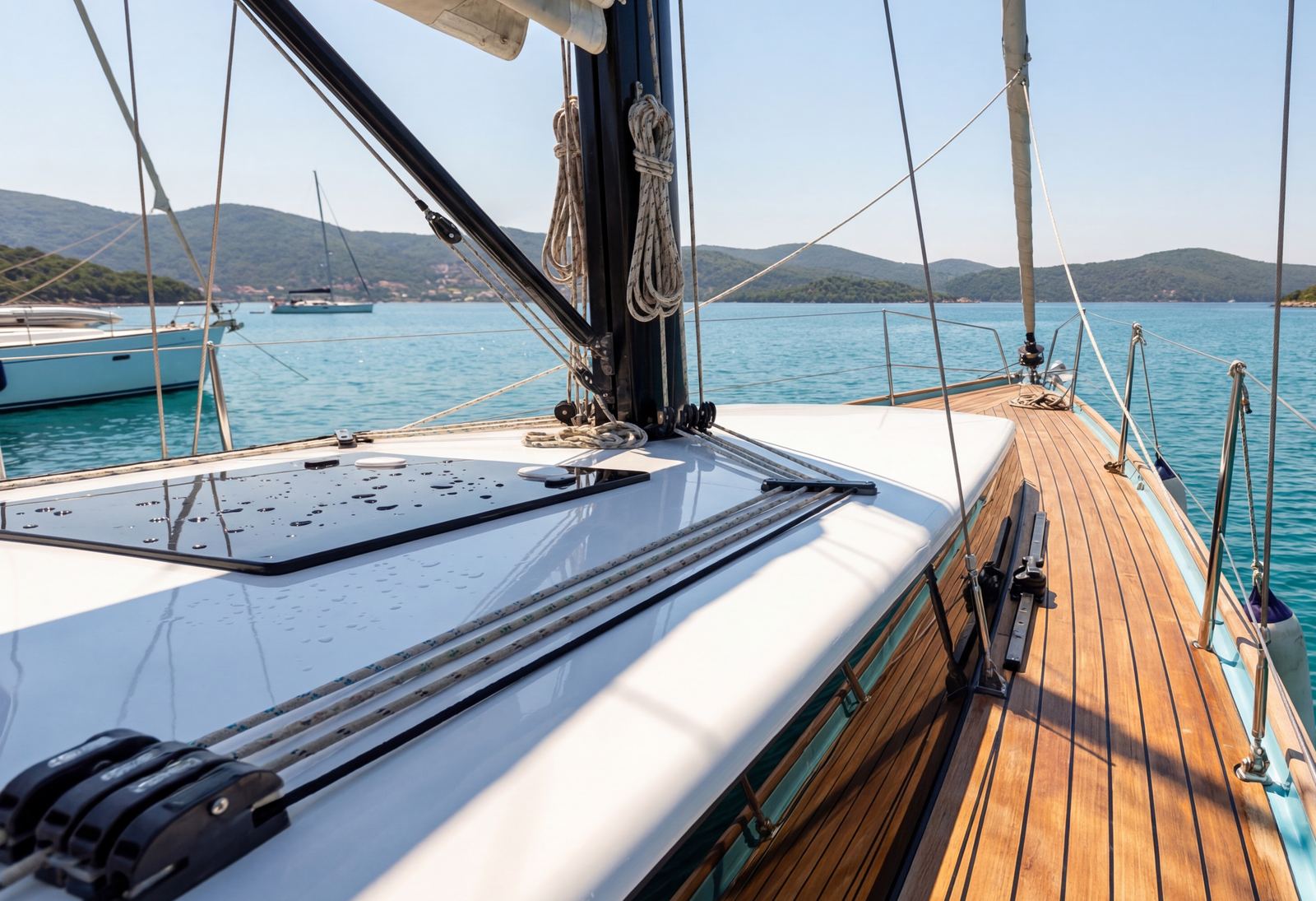 classic nine — yacht design, immagine 1