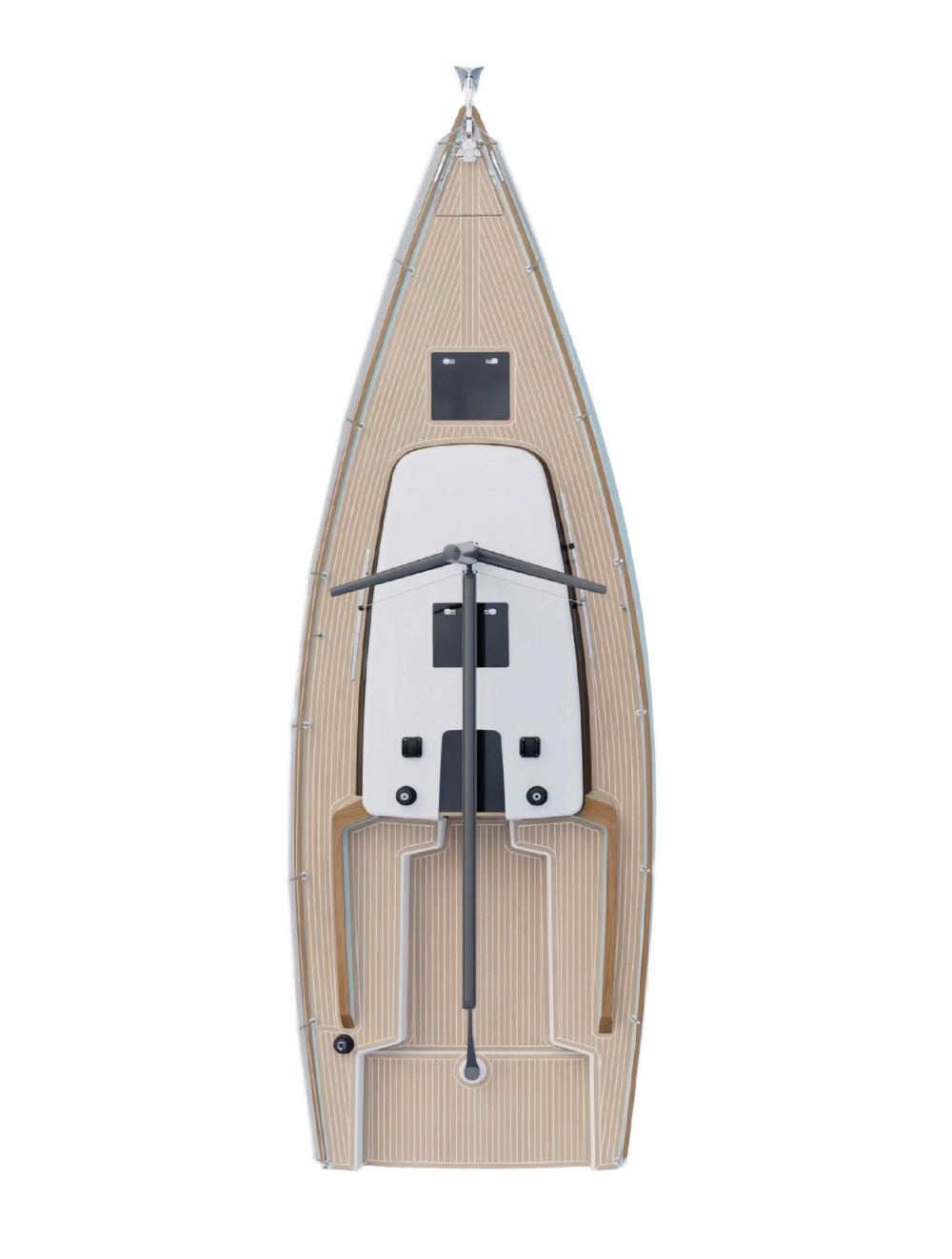 classic nine — yacht design, immagine 2