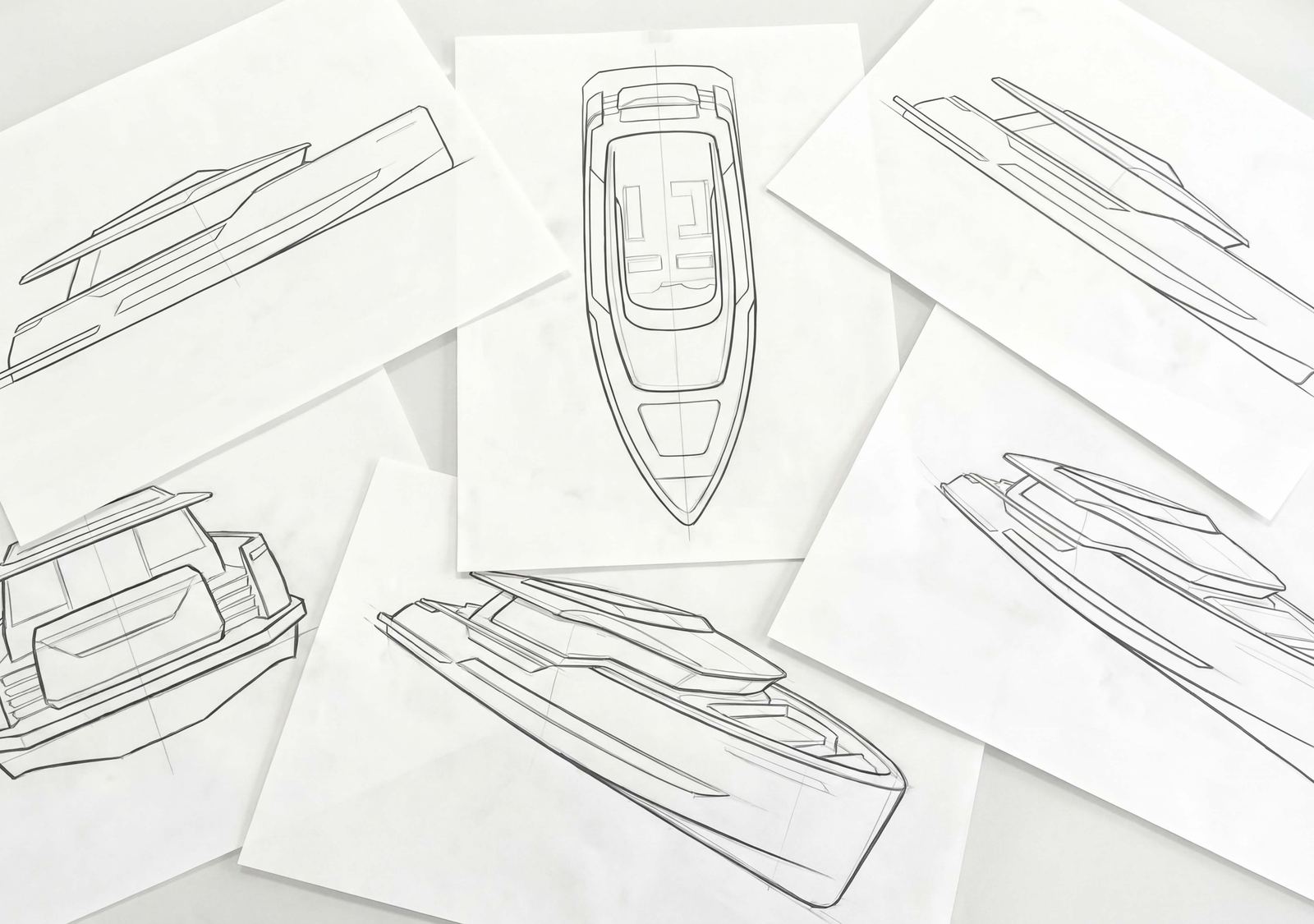 concept — yacht design, immagine 1