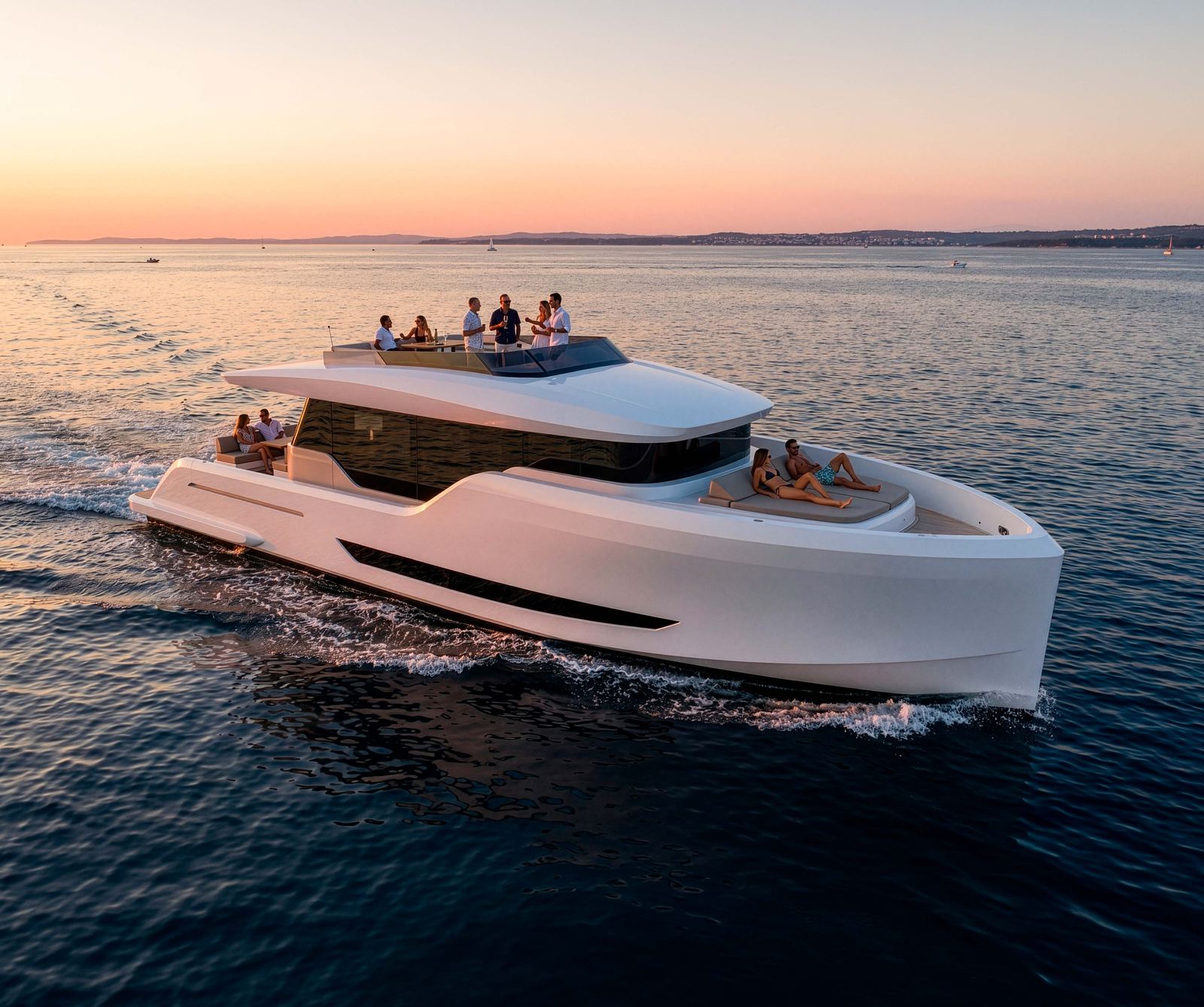 concept — yacht design, immagine 8