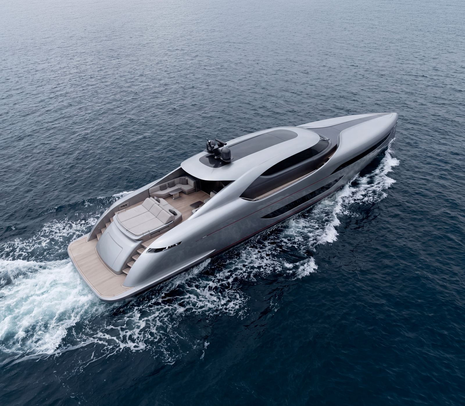 concept — yacht design, immagine 12