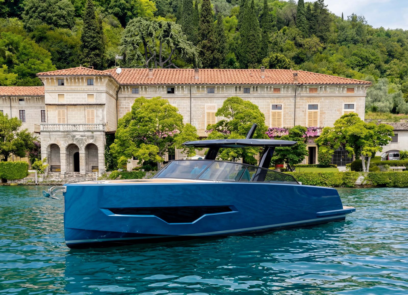 daycruiser 995 — yacht design, immagine 3
