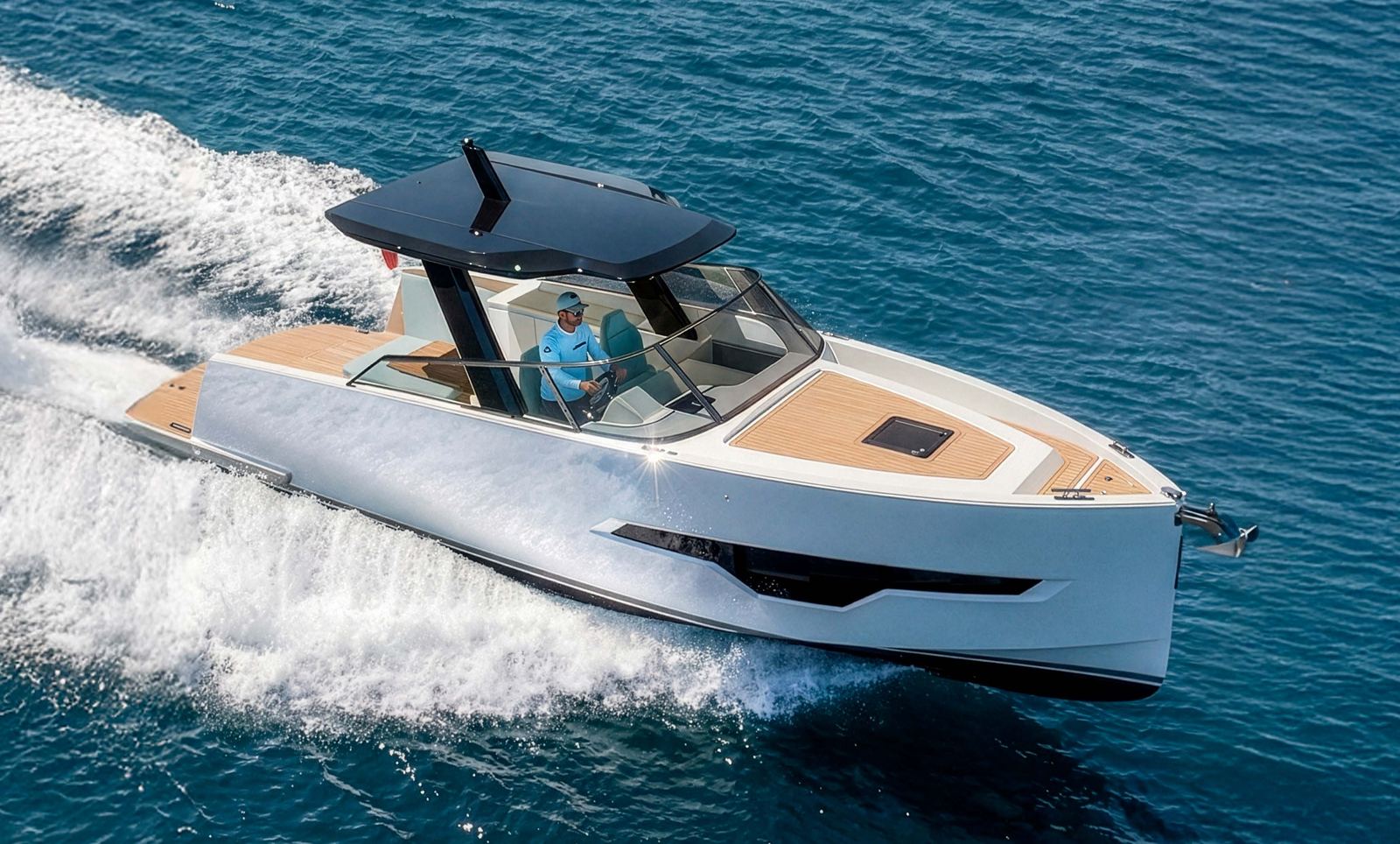 daycruiser 995 — yacht design, immagine 4