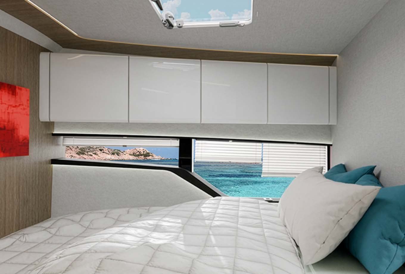 daycruiser 995 — yacht design, immagine 6