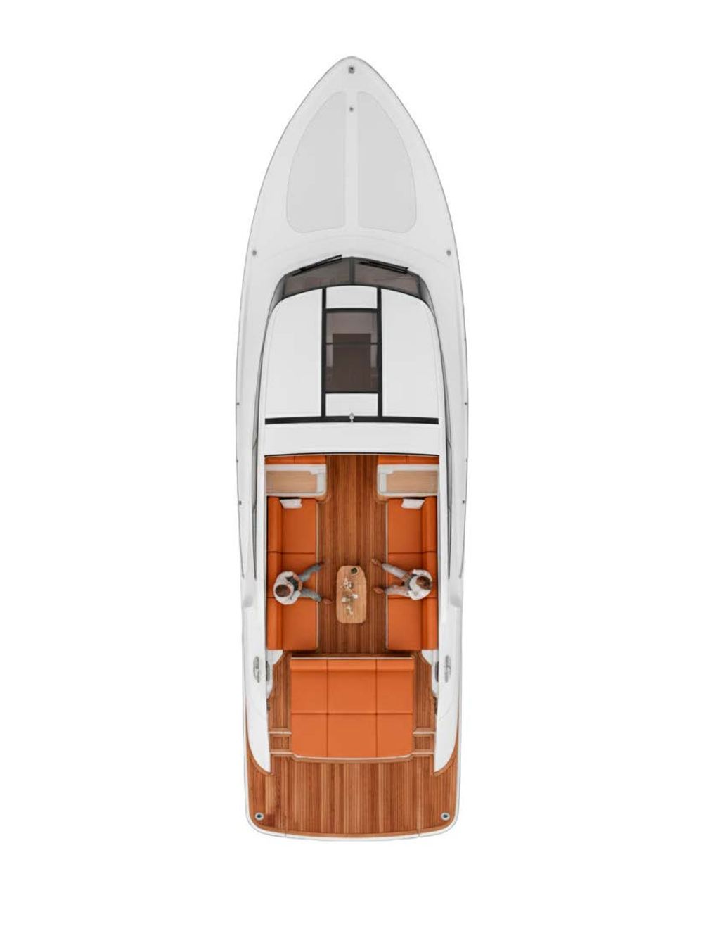 limo tender 34 — yacht design, immagine 2