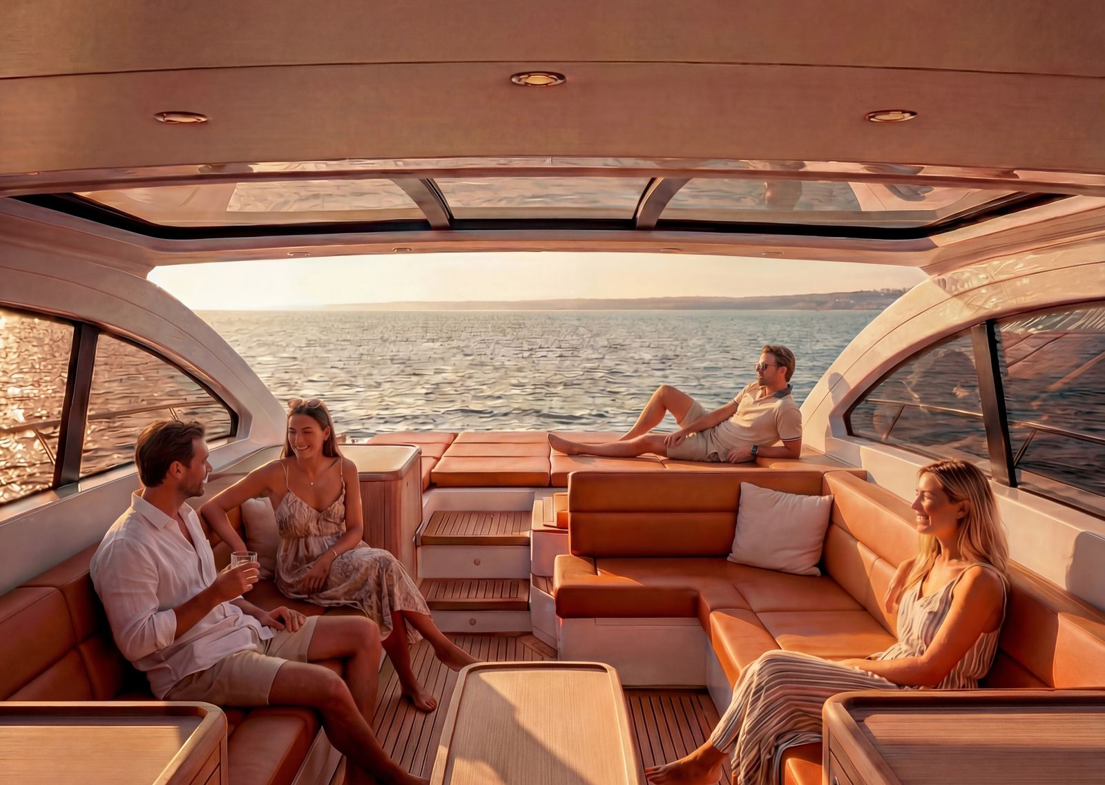 limo tender 34 — yacht design, immagine 3