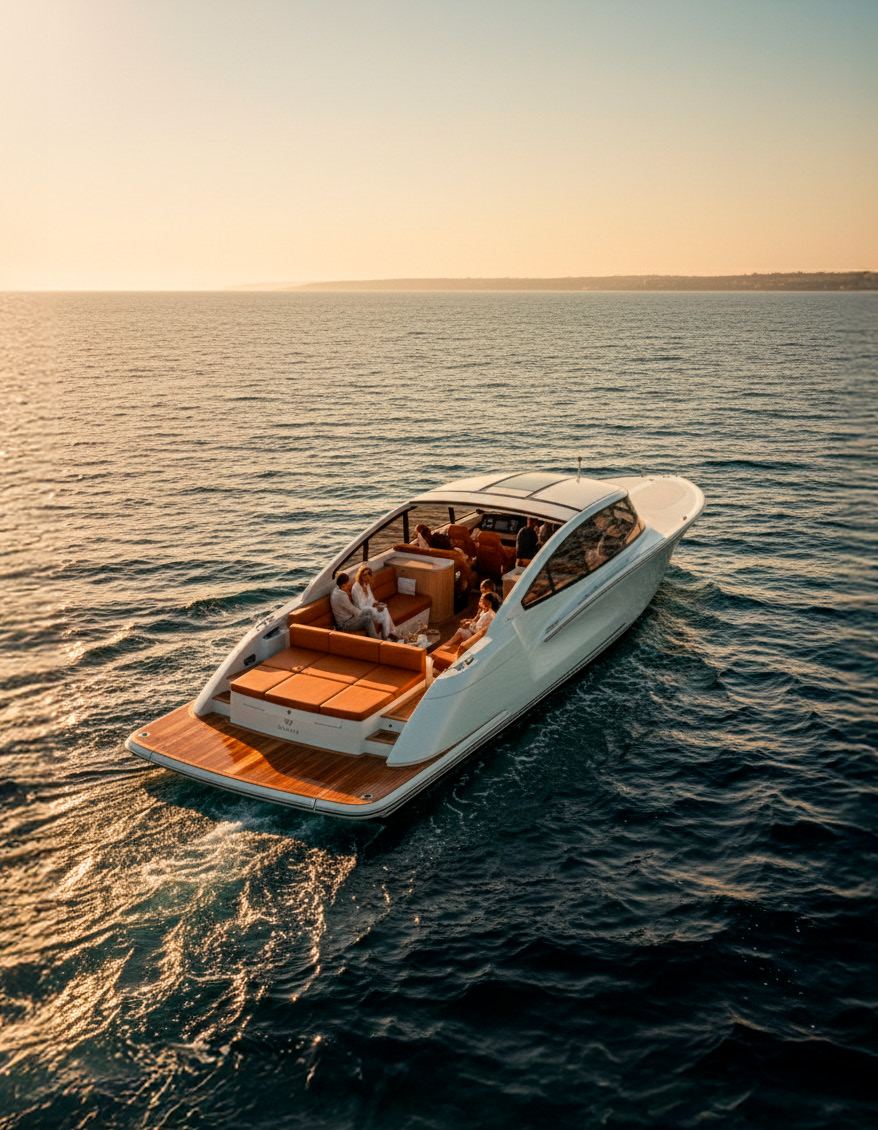limo tender 34 — yacht design, immagine 6