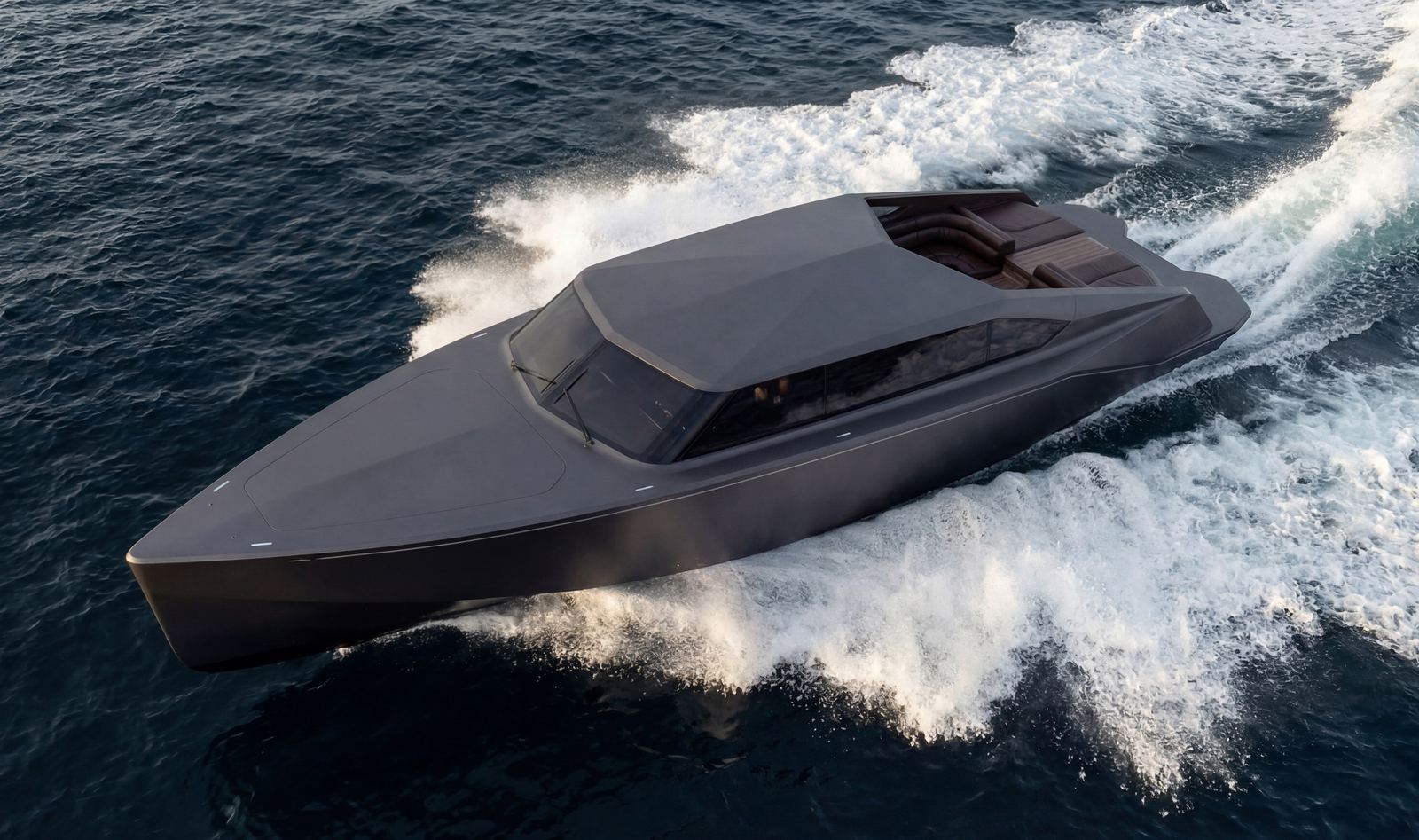 skyfall 50 — yacht design, immagine 3
