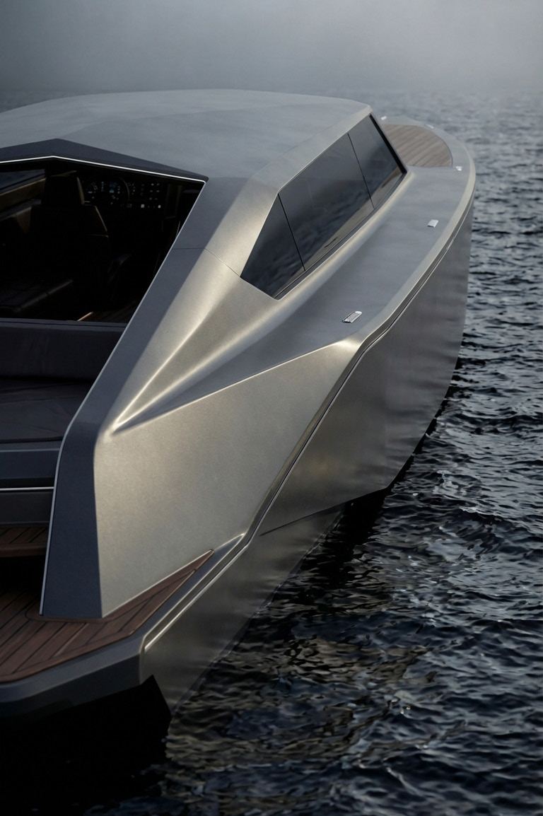 skyfall 50 — yacht design, immagine 4