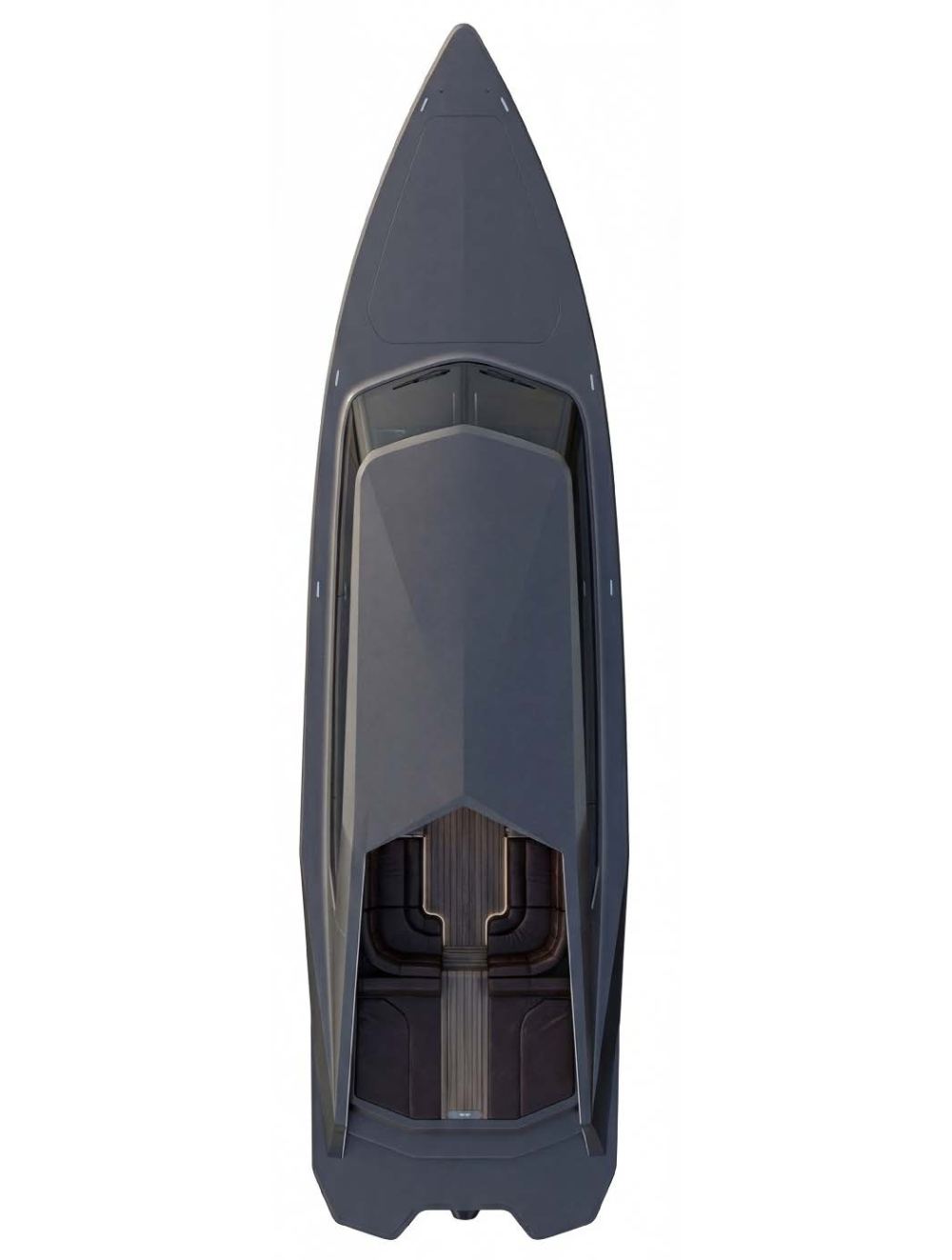 skyfall 50 — yacht design, immagine 2