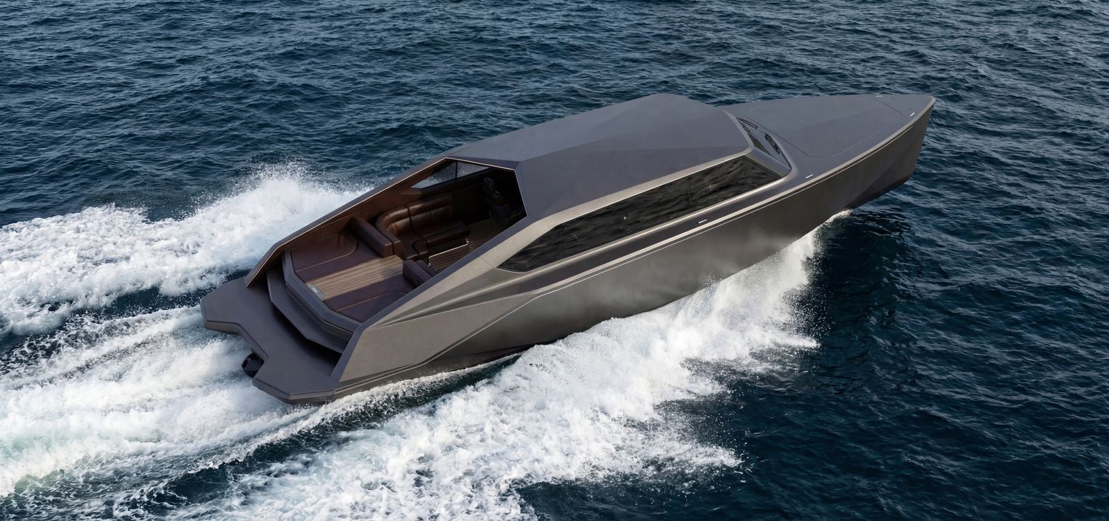 skyfall 50 — yacht design, immagine 6