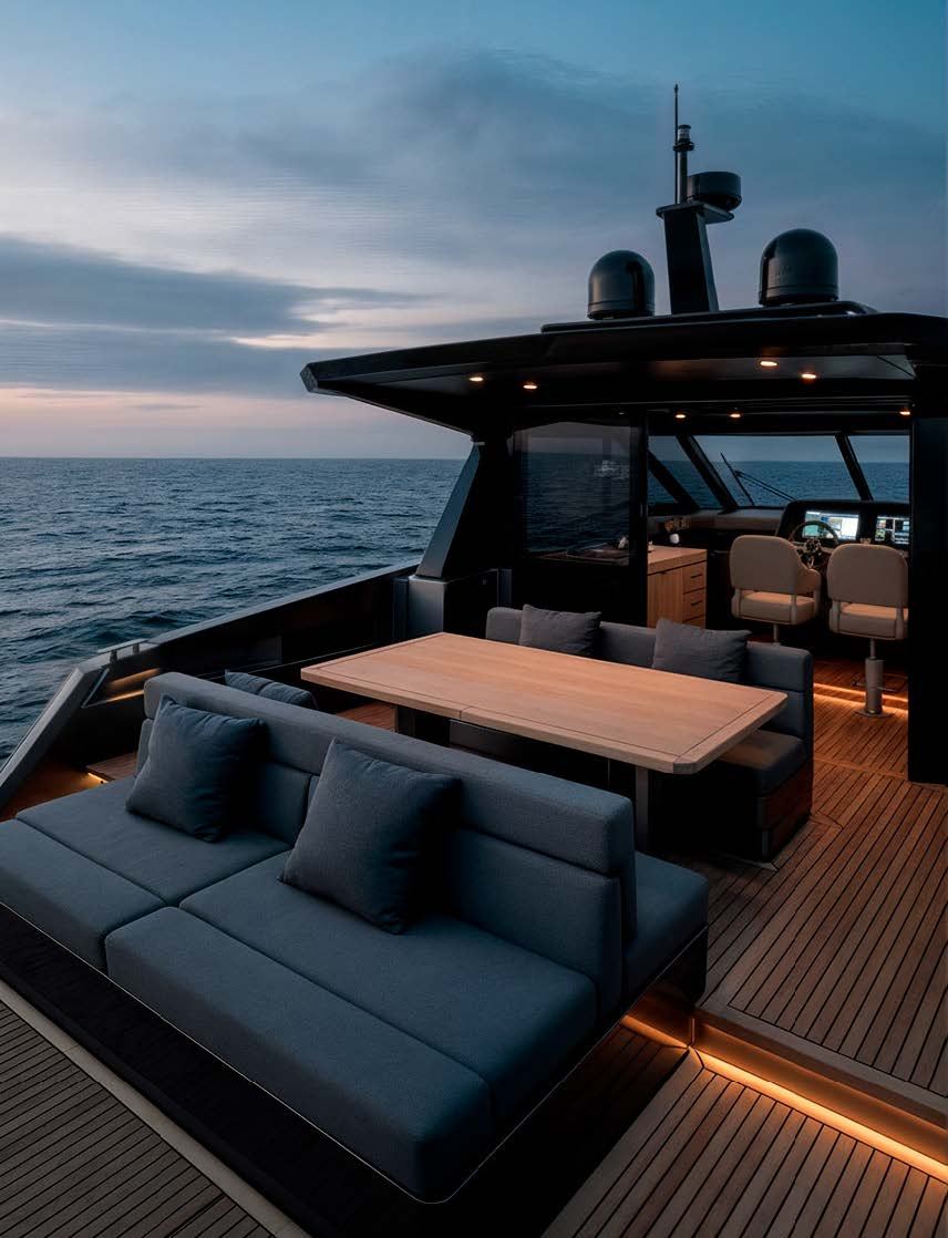 spectre 62 — yacht design, immagine 1