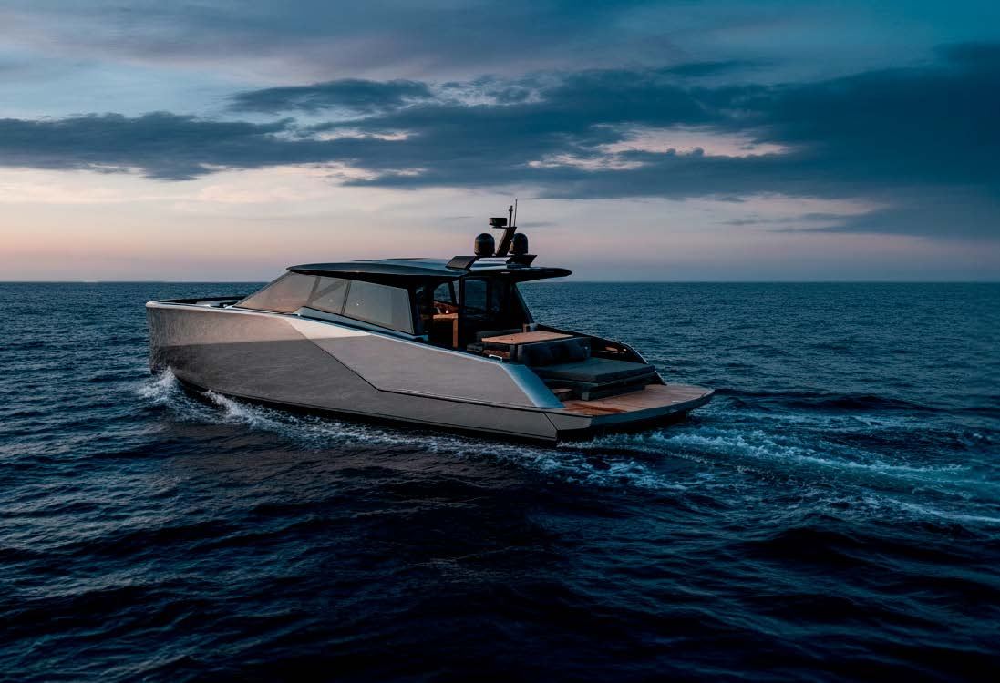 spectre 62 — yacht design, immagine 3