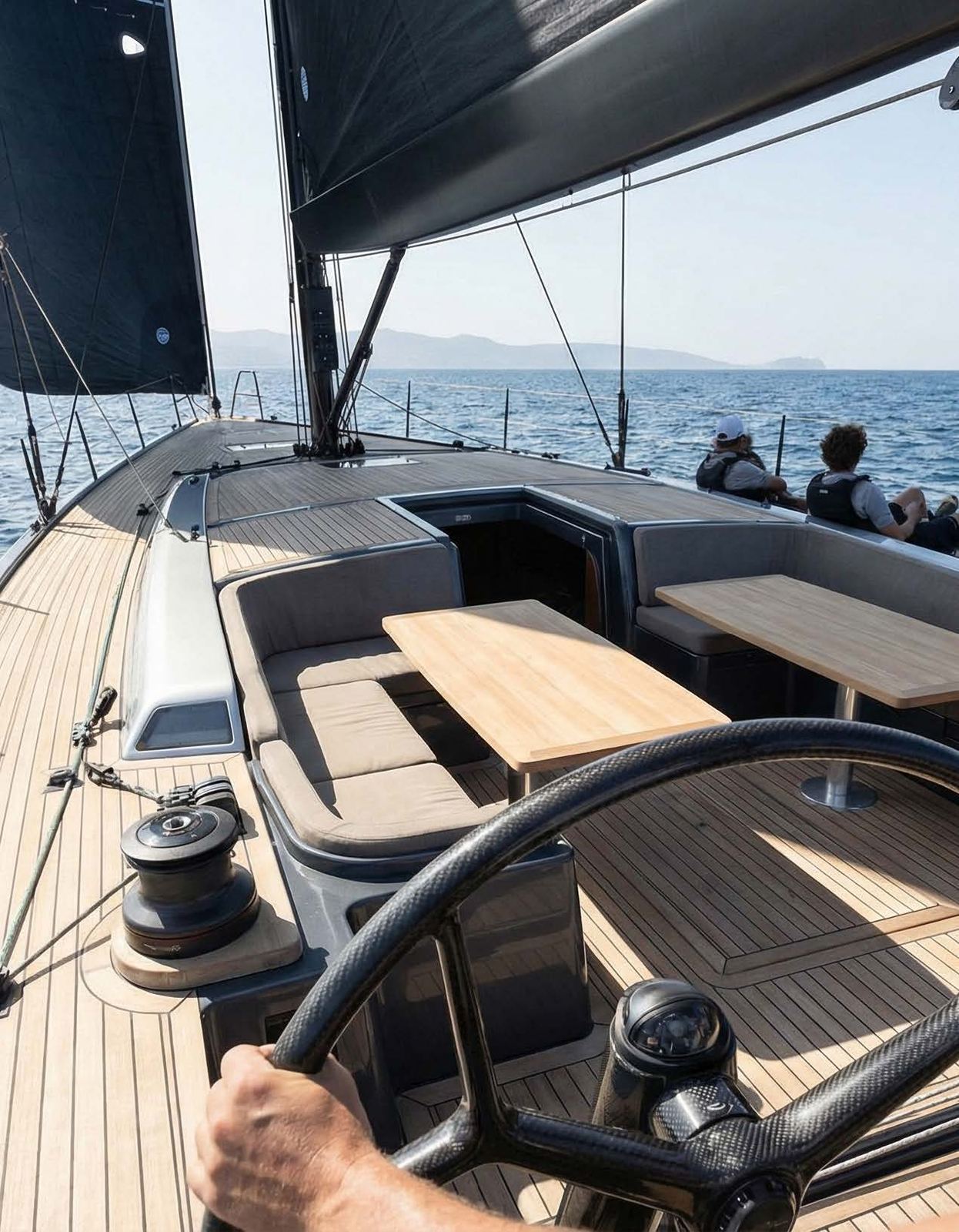 vagabond 58 — yacht design, immagine 1