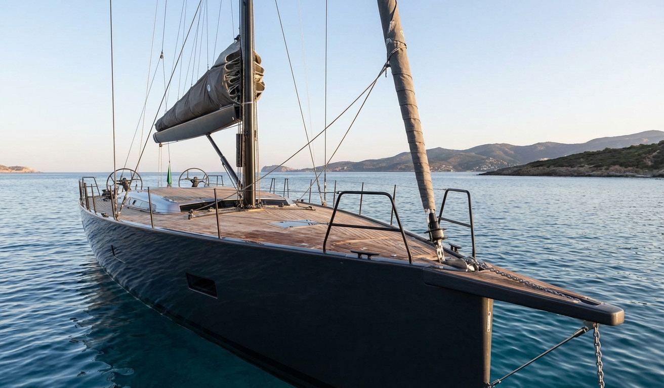 vagabond 58 — yacht design, immagine 3