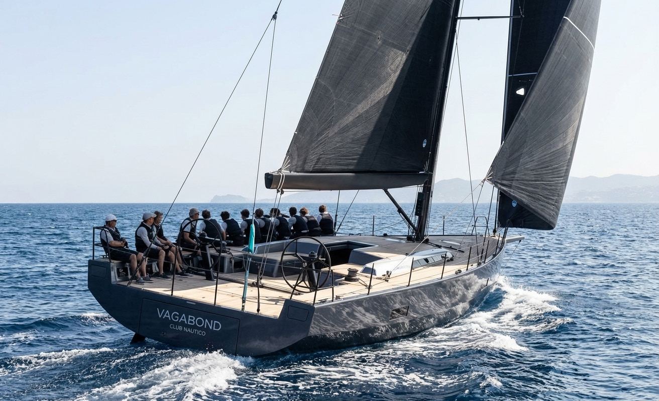 vagabond 58 — yacht design, immagine 4