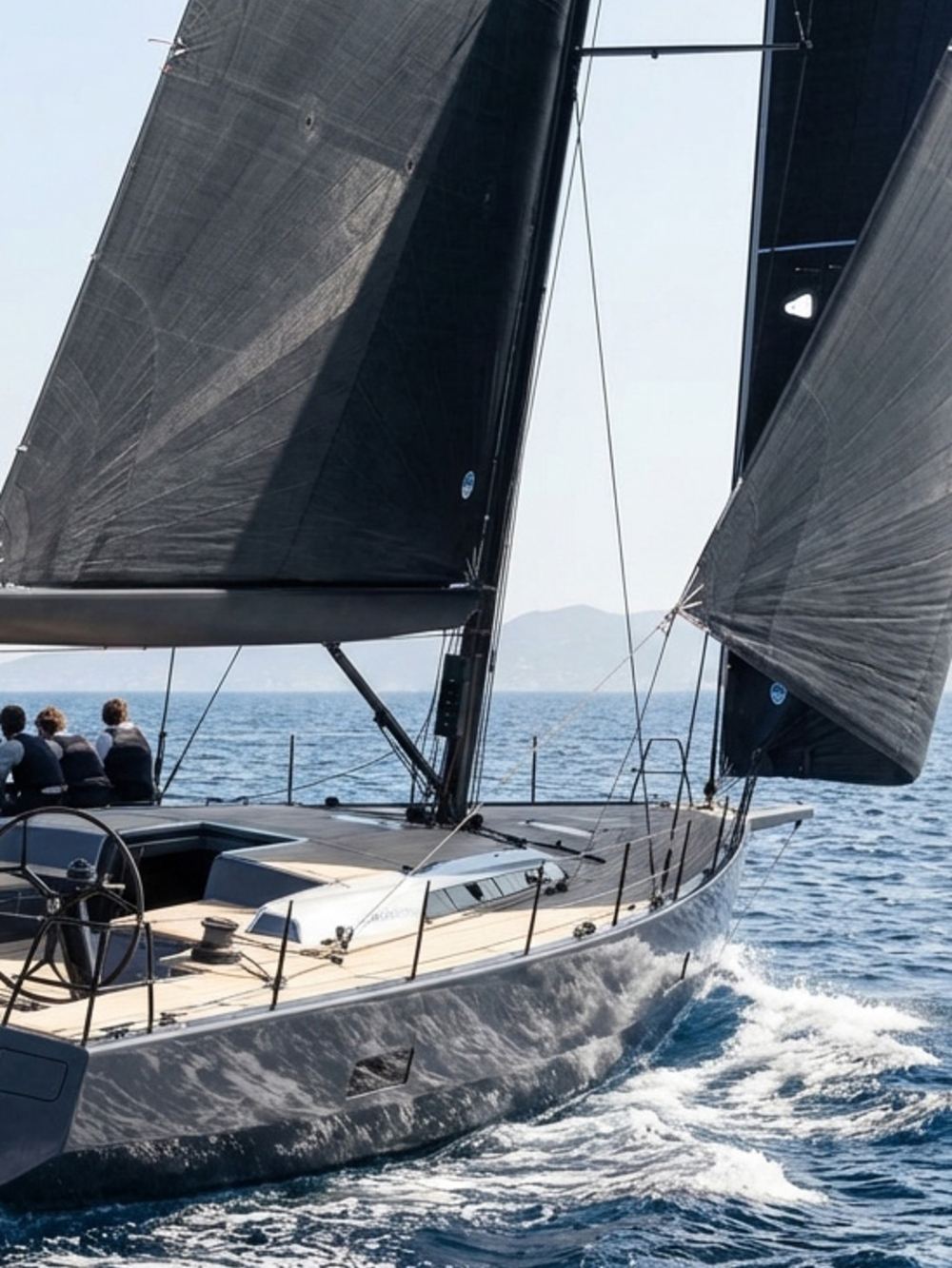 vagabond 58 — yacht design, immagine 5