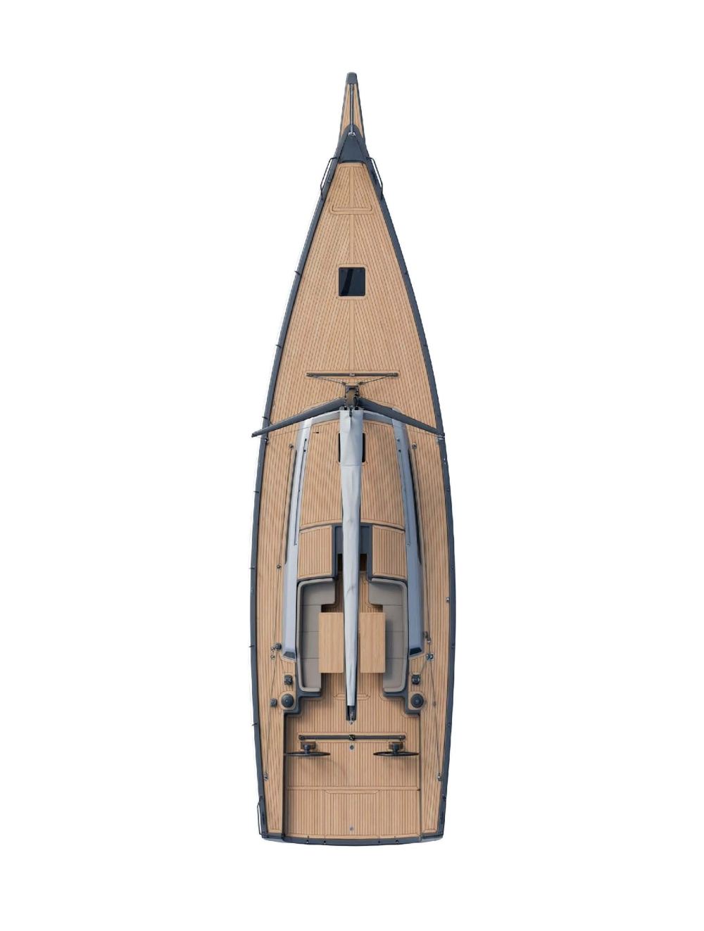 vagabond 58 — yacht design, immagine 2