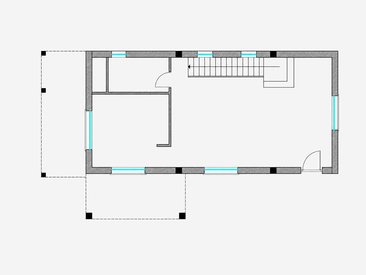 configurazione 2D base: dopo